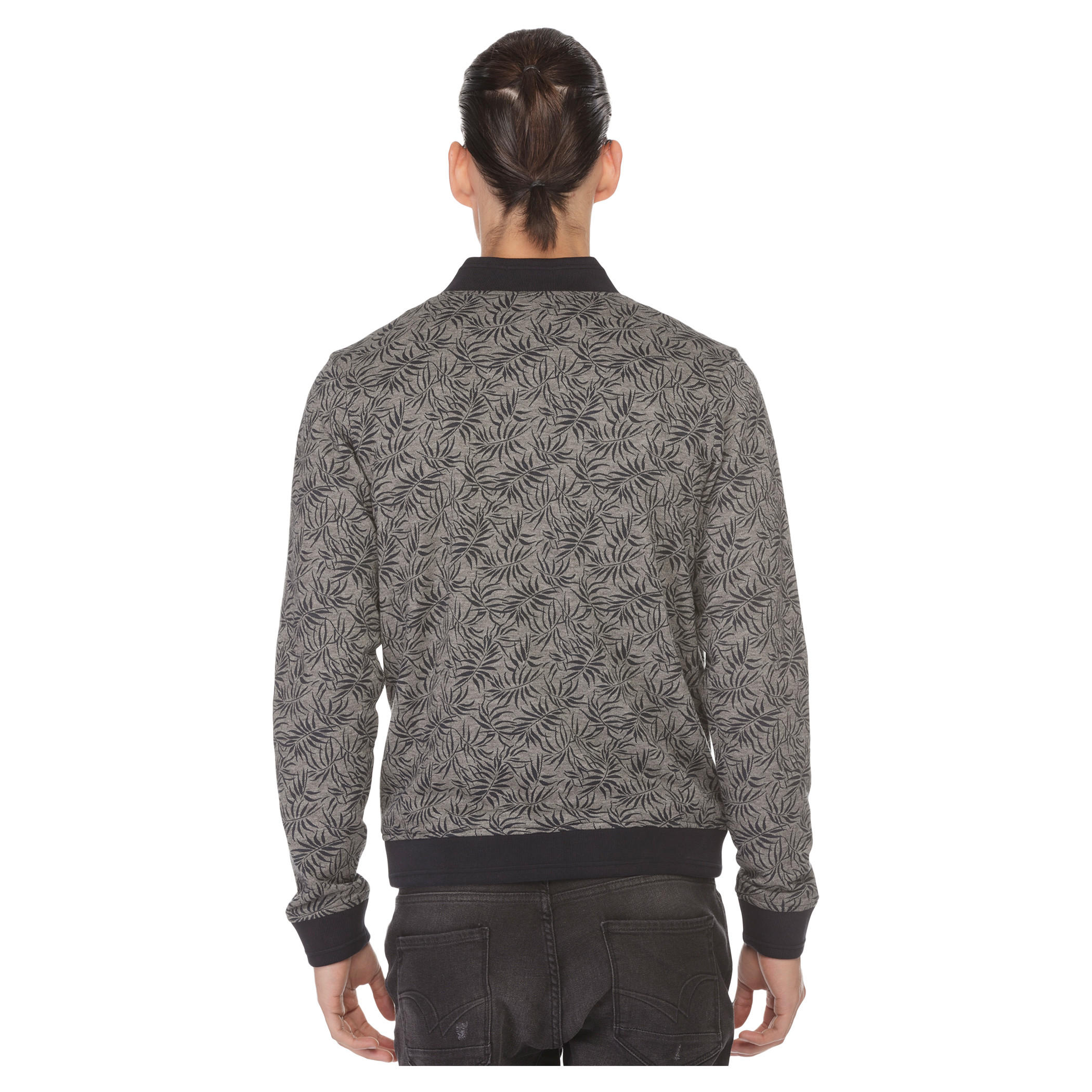 L'Homme Printed Jacket-men-winterwear-hoodiesandsweatshirts-image-2