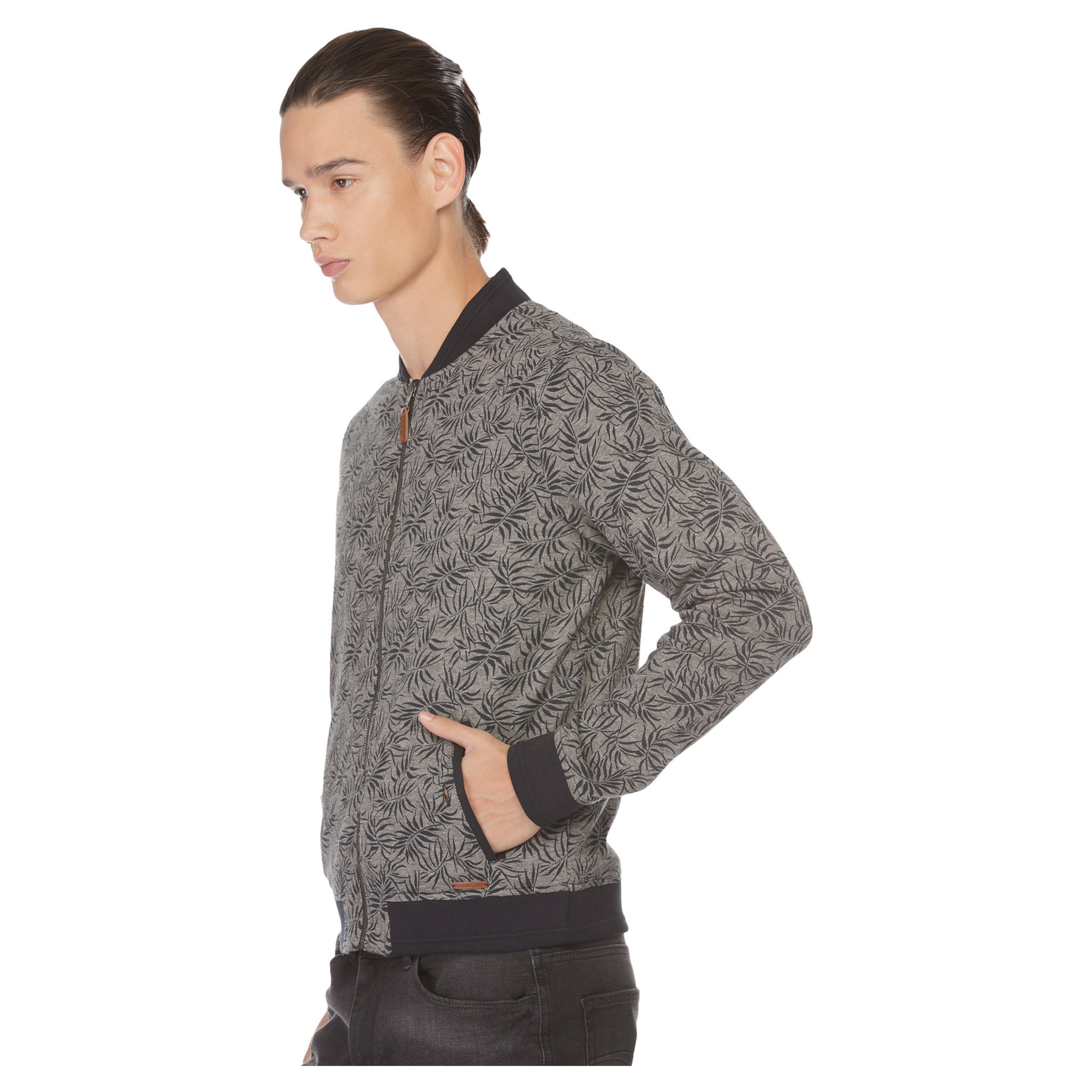 L'Homme Printed Jacket-men-winterwear-hoodiesandsweatshirts-image-3