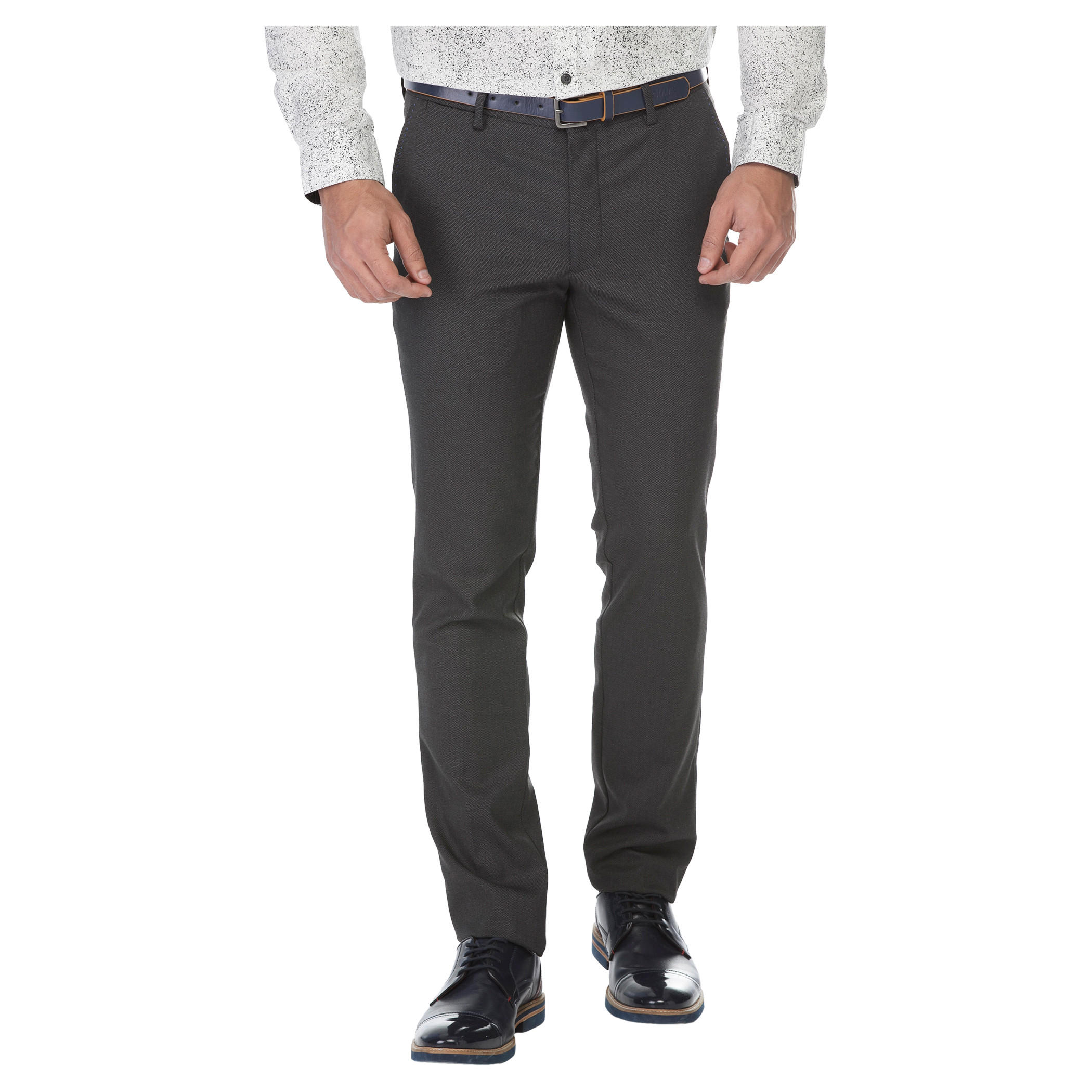 L'HOMME Full Length Pants-men-clothing-bottoms-trousersandchinos-trousers-image-1