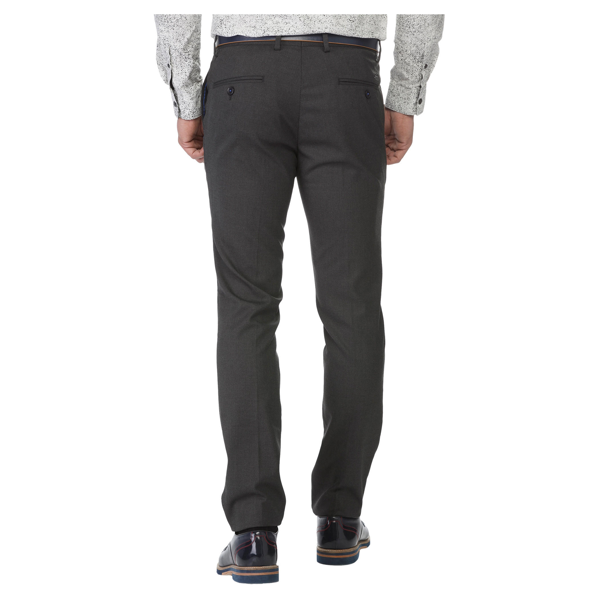L'HOMME Full Length Pants-men-clothing-bottoms-trousersandchinos-trousers-image-2