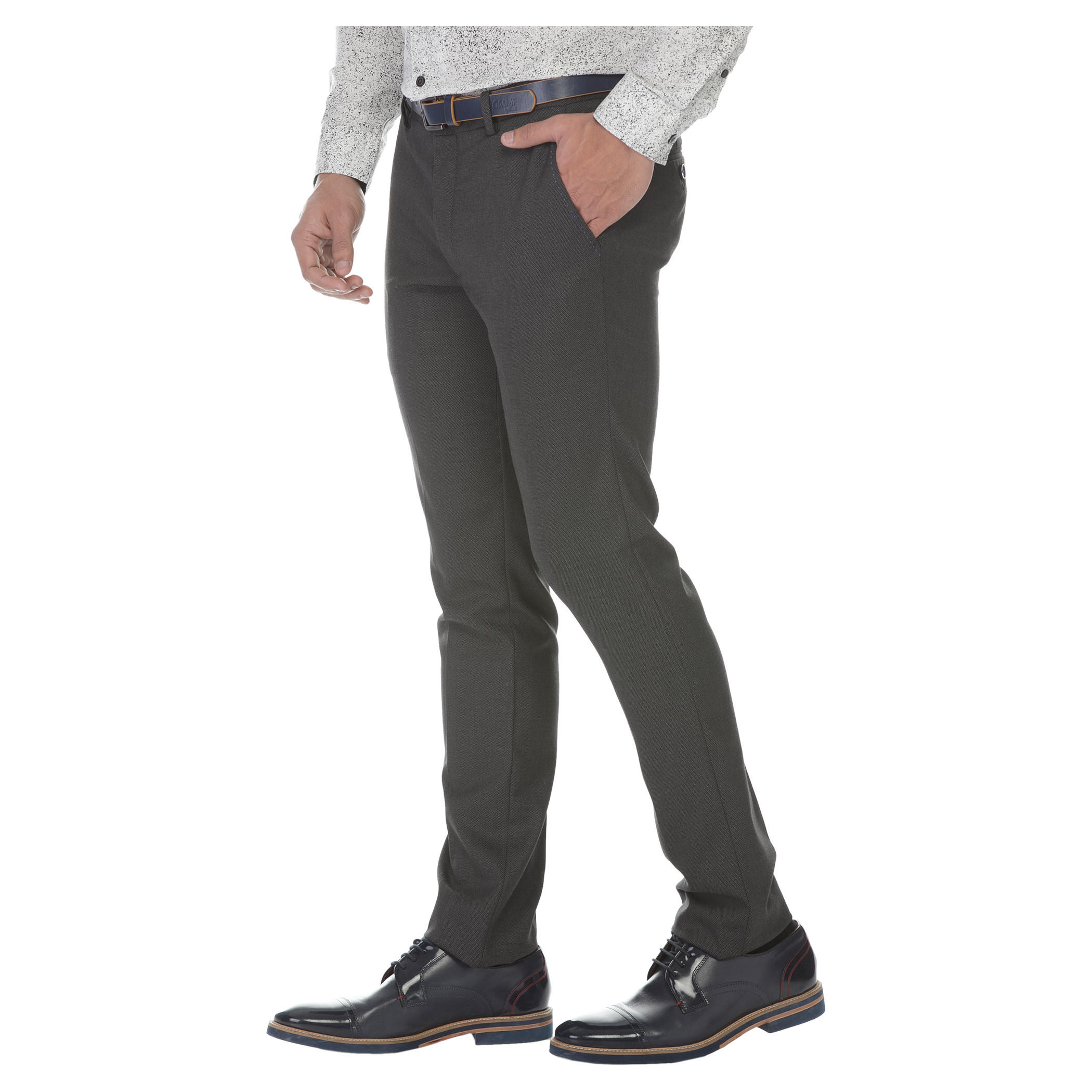 L'HOMME Full Length Pants-men-clothing-bottoms-trousersandchinos-trousers-image-3