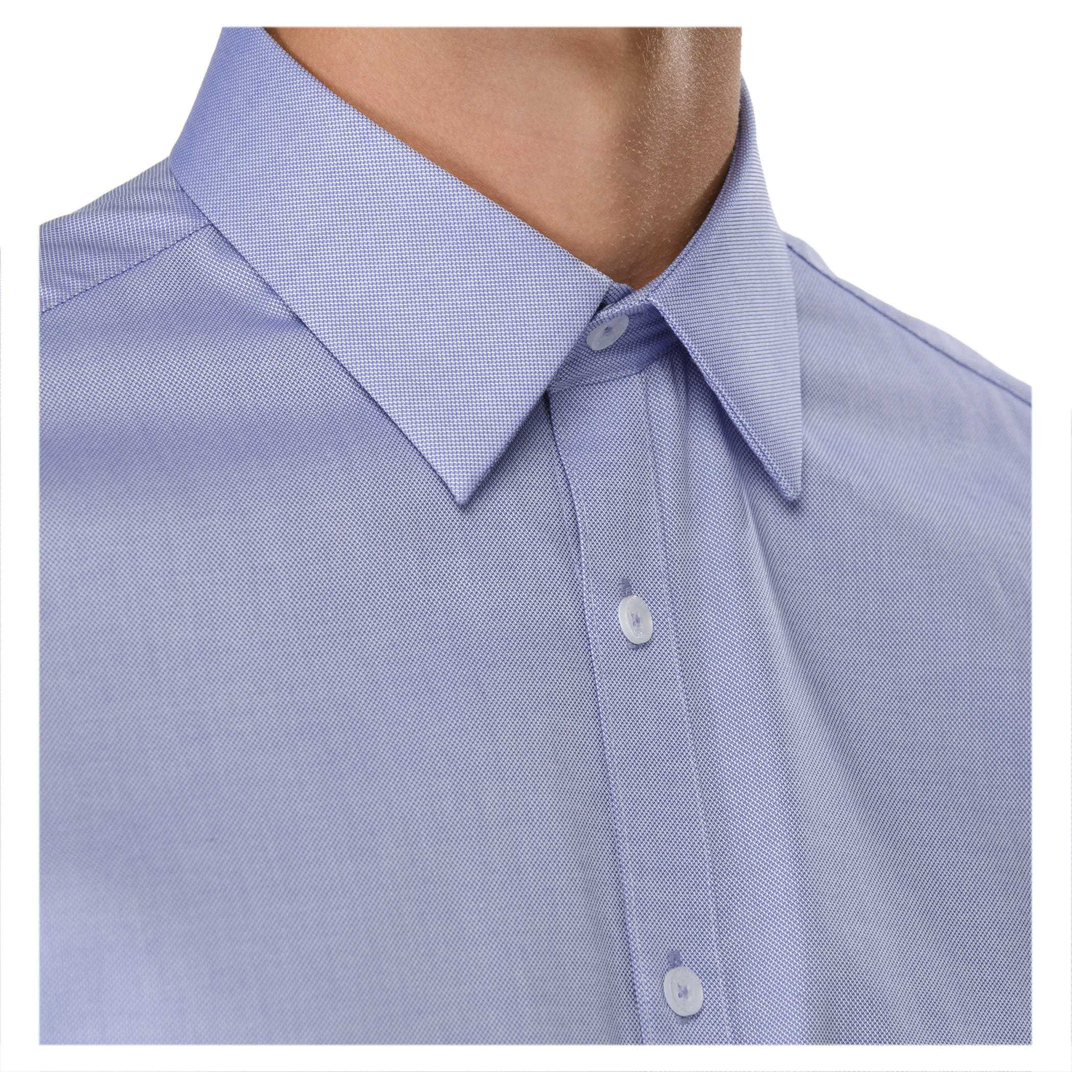 L' Homme Solid Colour Shirt-men-clothing-shirts-image-4
