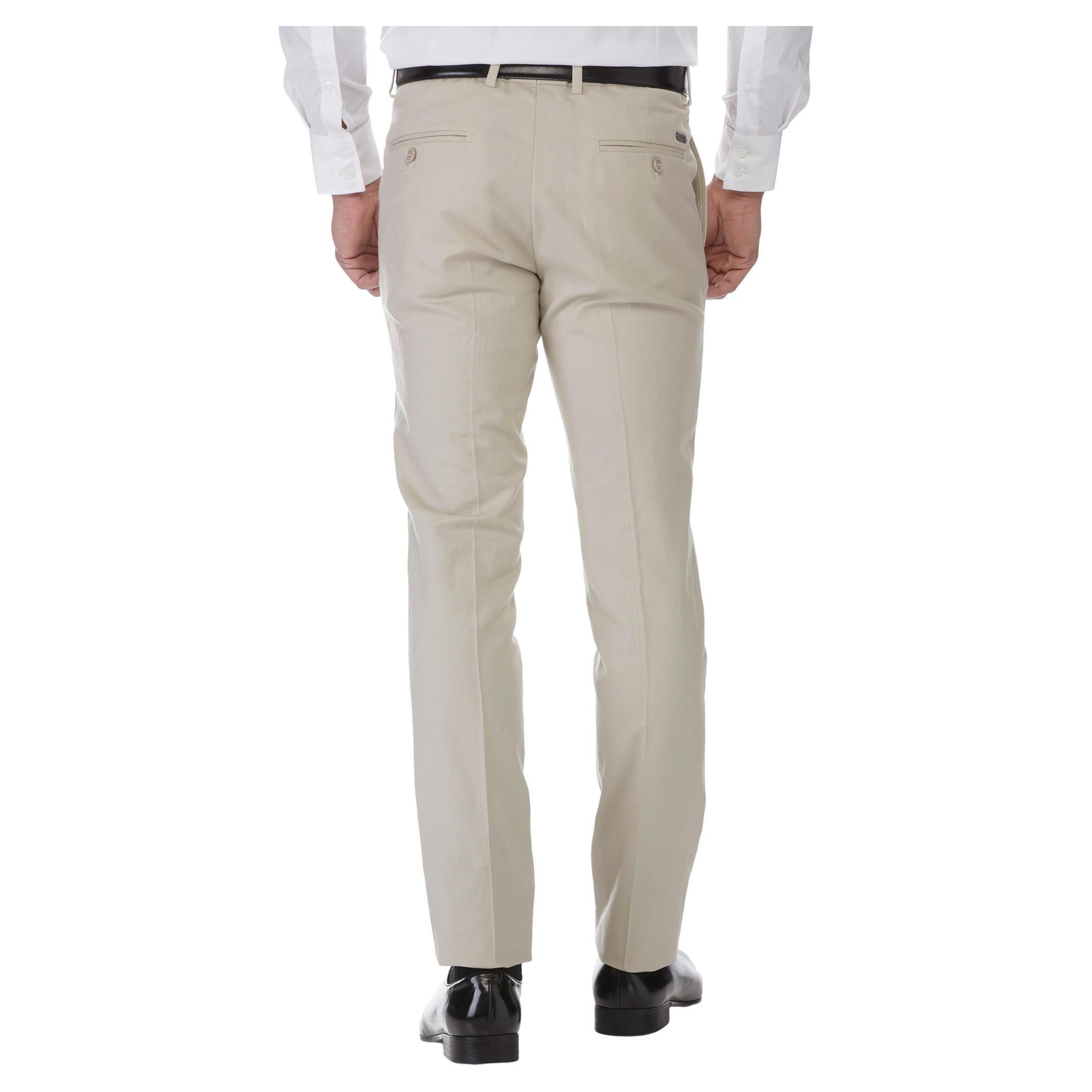 L'Homme Linen Trousers-men-clothing-bottoms-trousersandchinos-trousers-image-2