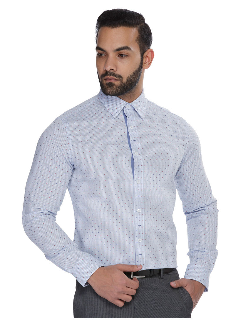L'Homme Long Sleeves Shirt-men-clothing-shirts-image-1