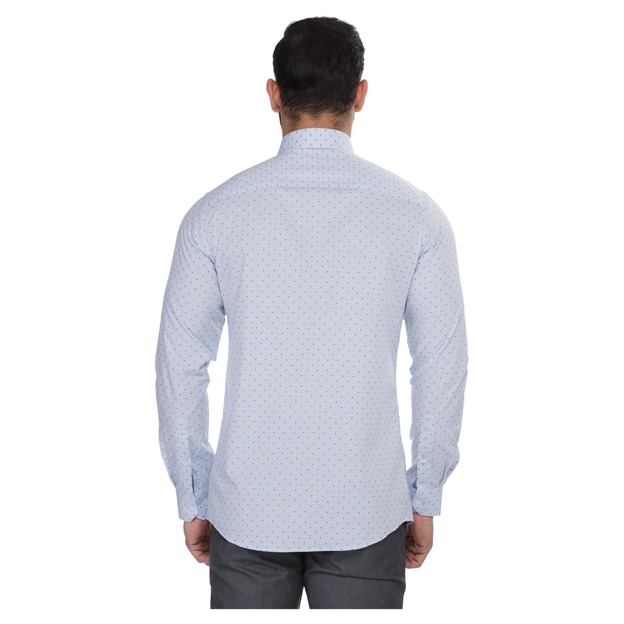 L'Homme Long Sleeves Shirt-men-clothing-shirts-image-2