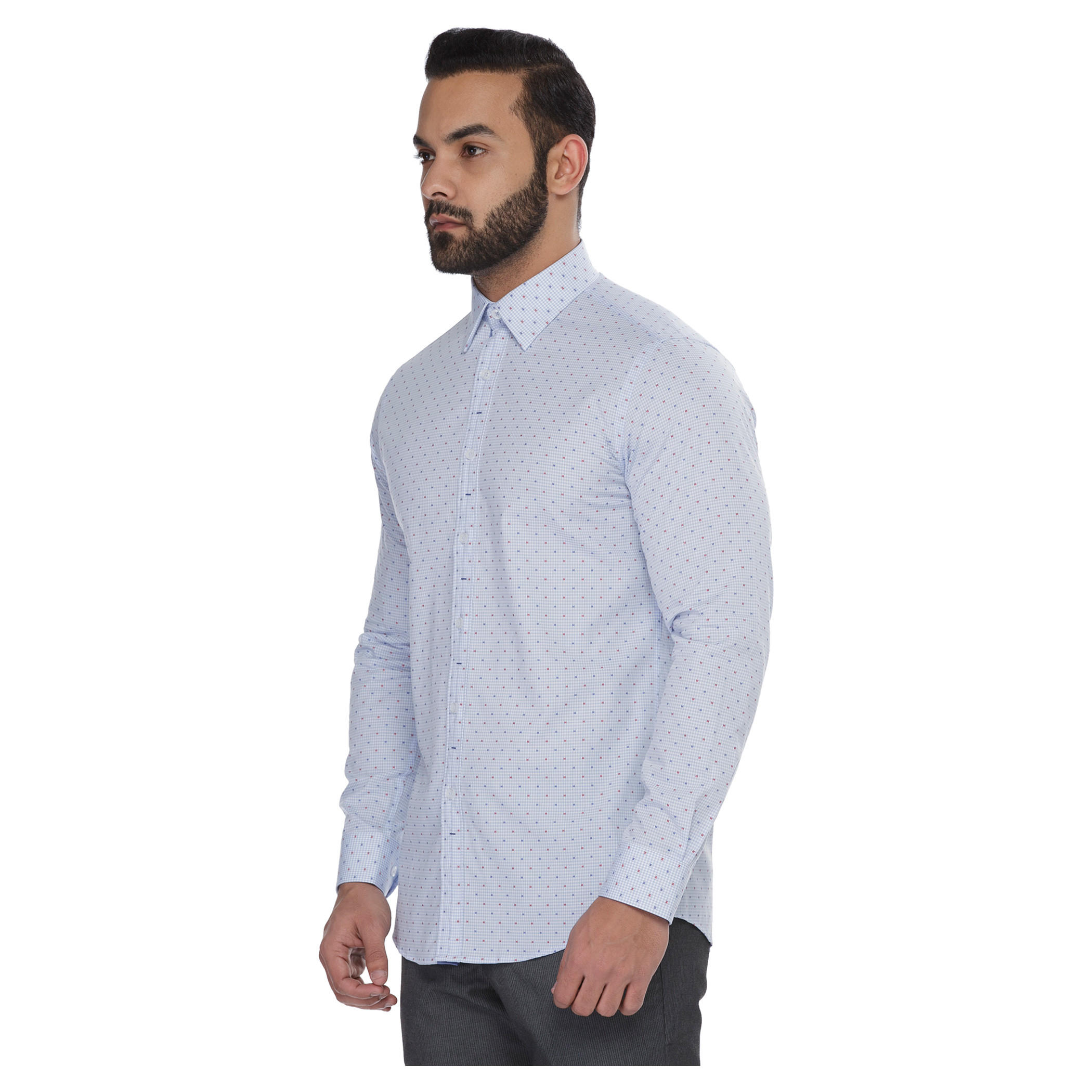 L'Homme Long Sleeves Shirt-men-clothing-shirts-image-3