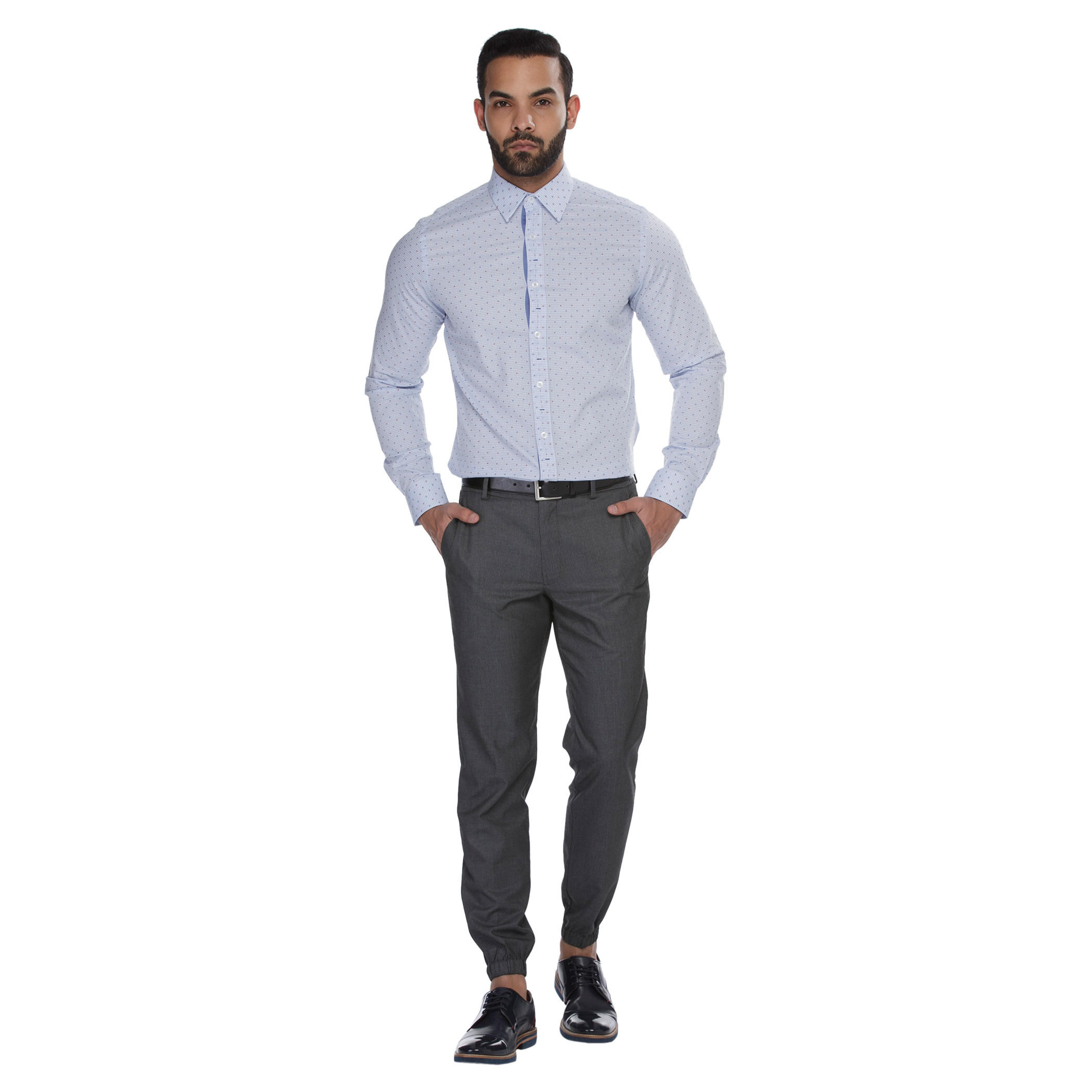 L'Homme Long Sleeves Shirt-men-clothing-shirts-image-5