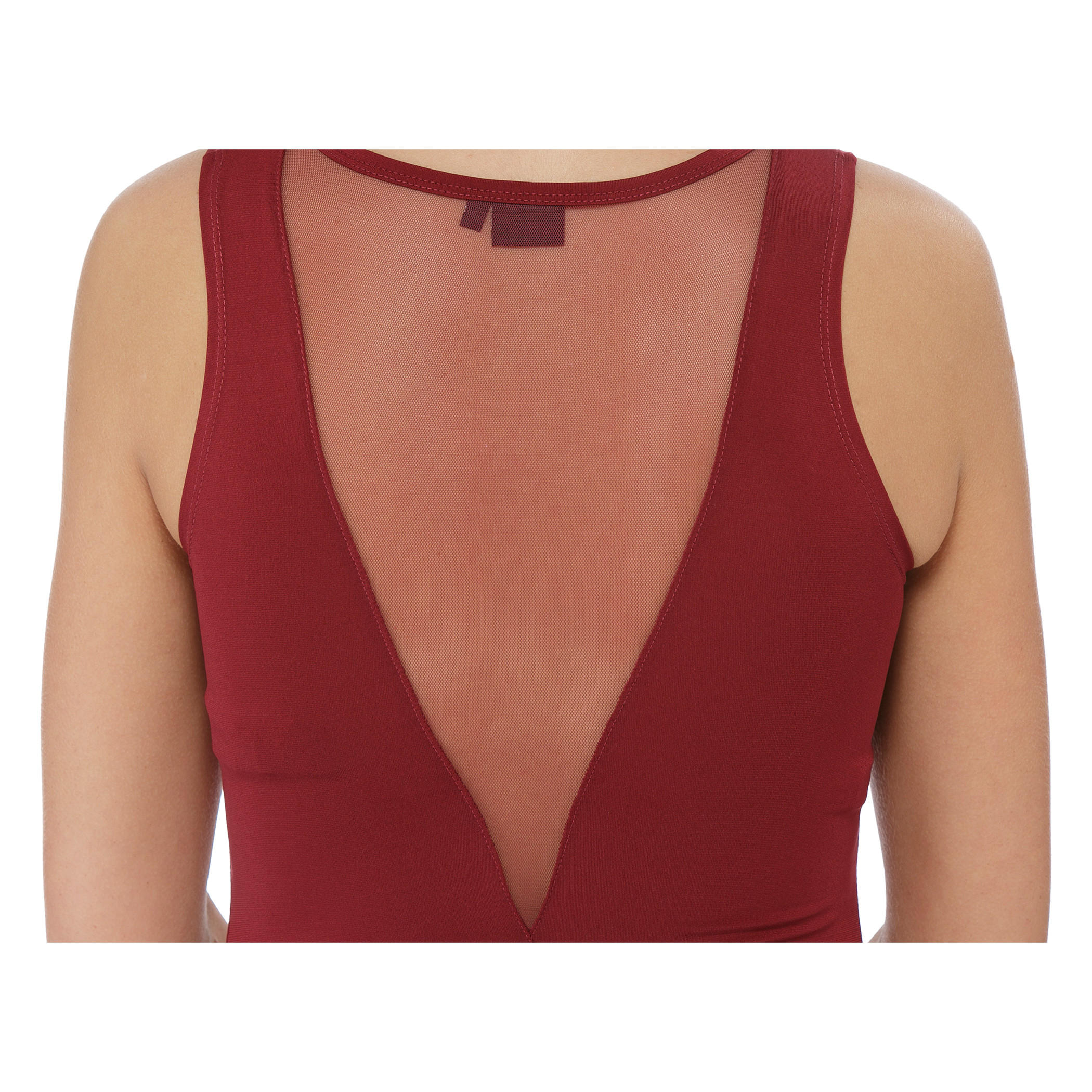Elle Solid Colour Dress-women-clothing-dresses-image-4