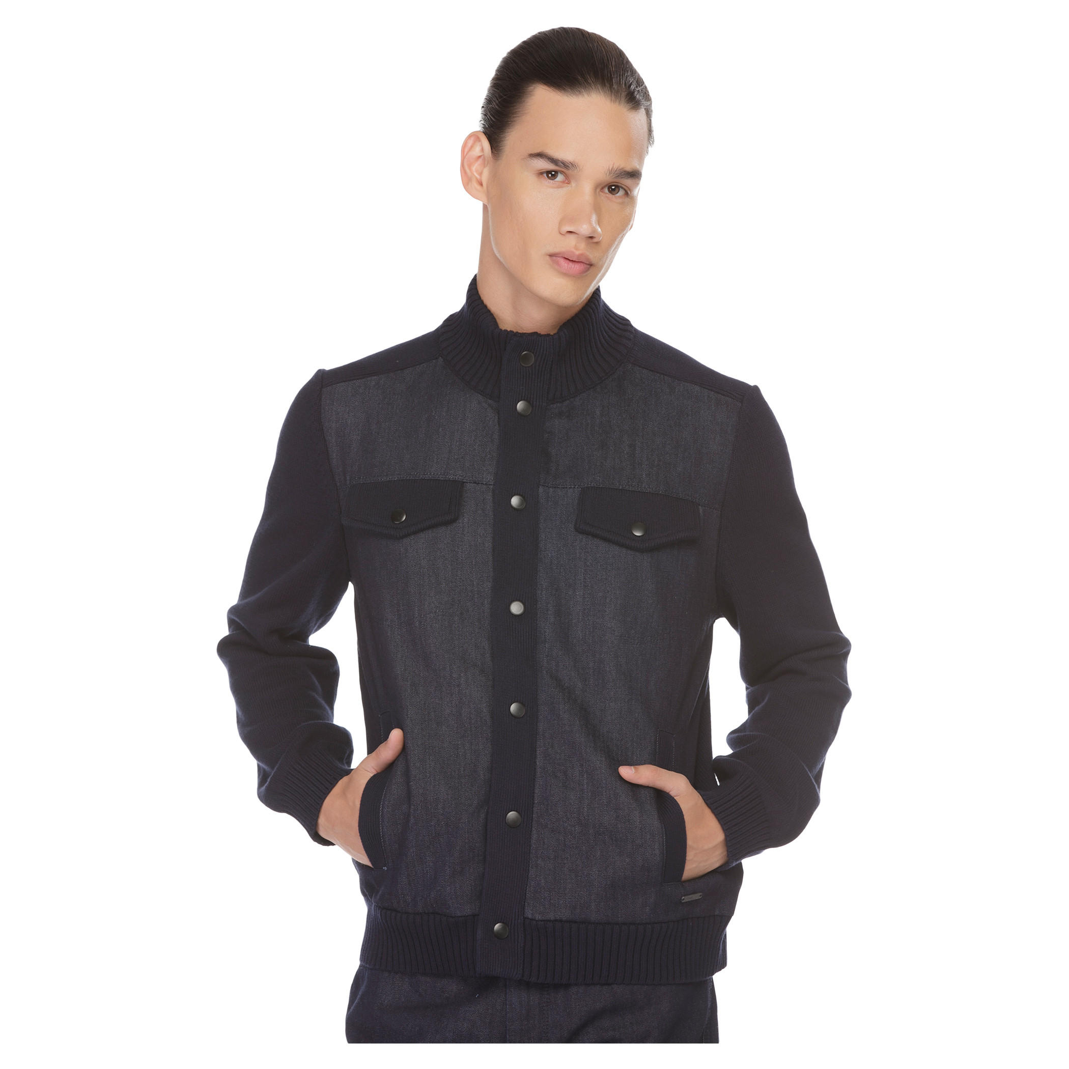 L'Homme Long Sleeves Jacket-men-clothing-jacketsandblazers-jackets-image-1