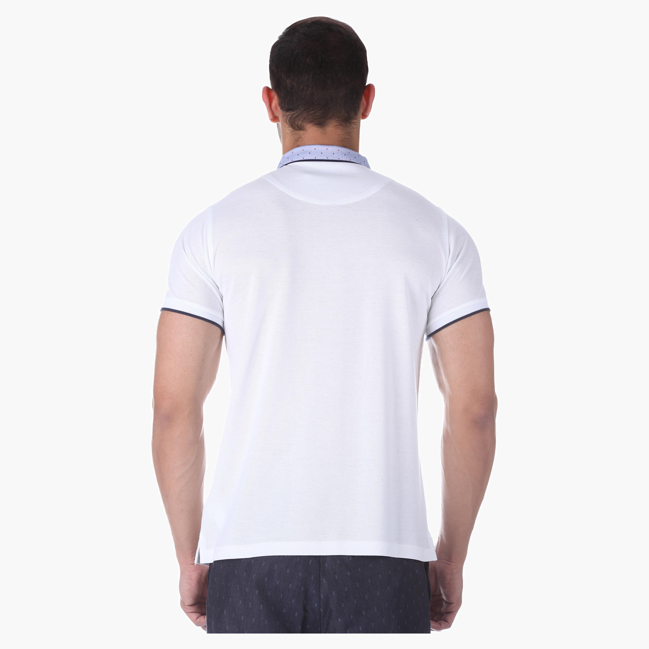 L'Homme Short Sleeves Polo T-shirt-men-clothing-tshirtsandpolos-polos-image-2