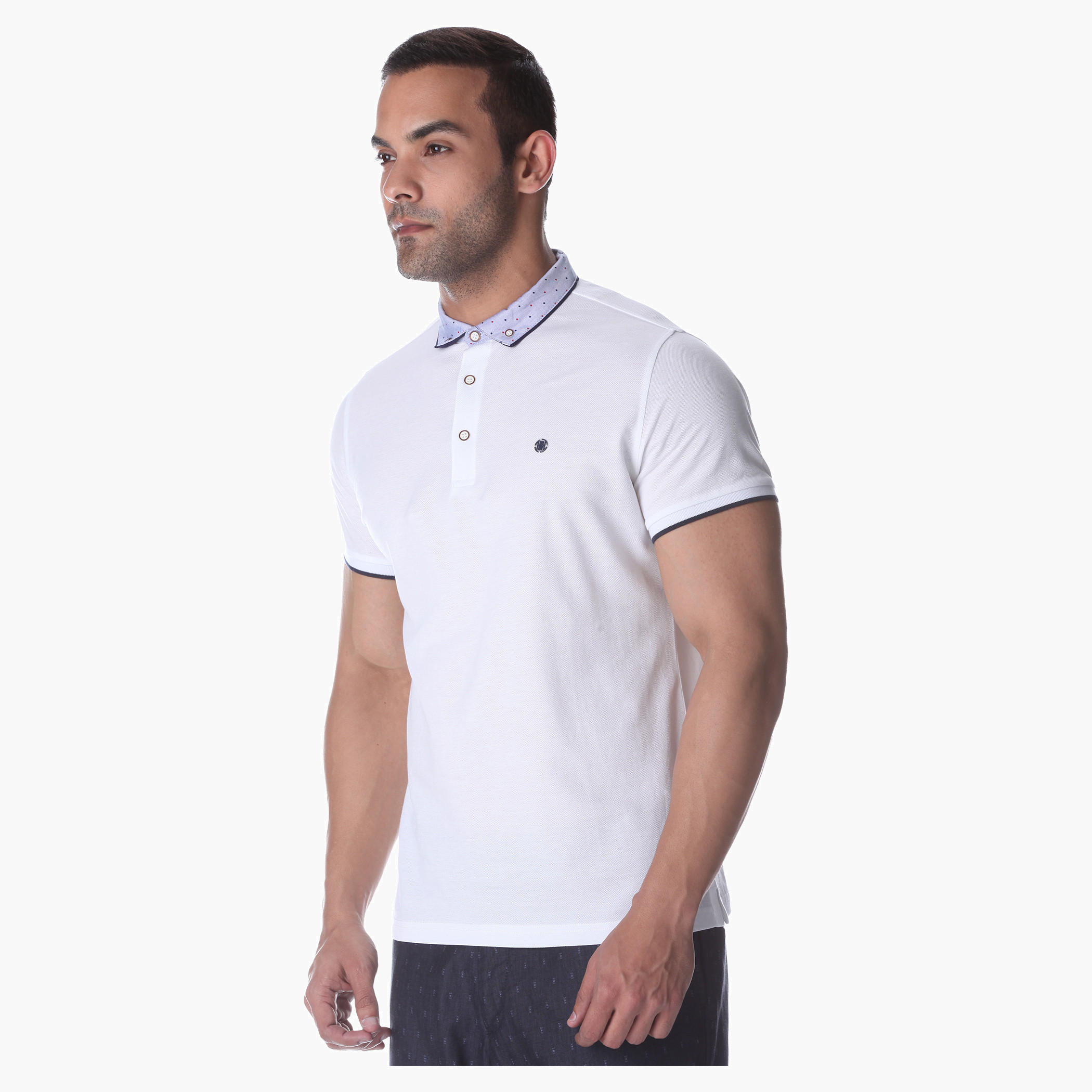 L'Homme Short Sleeves Polo T-shirt-men-clothing-tshirtsandpolos-polos-image-3