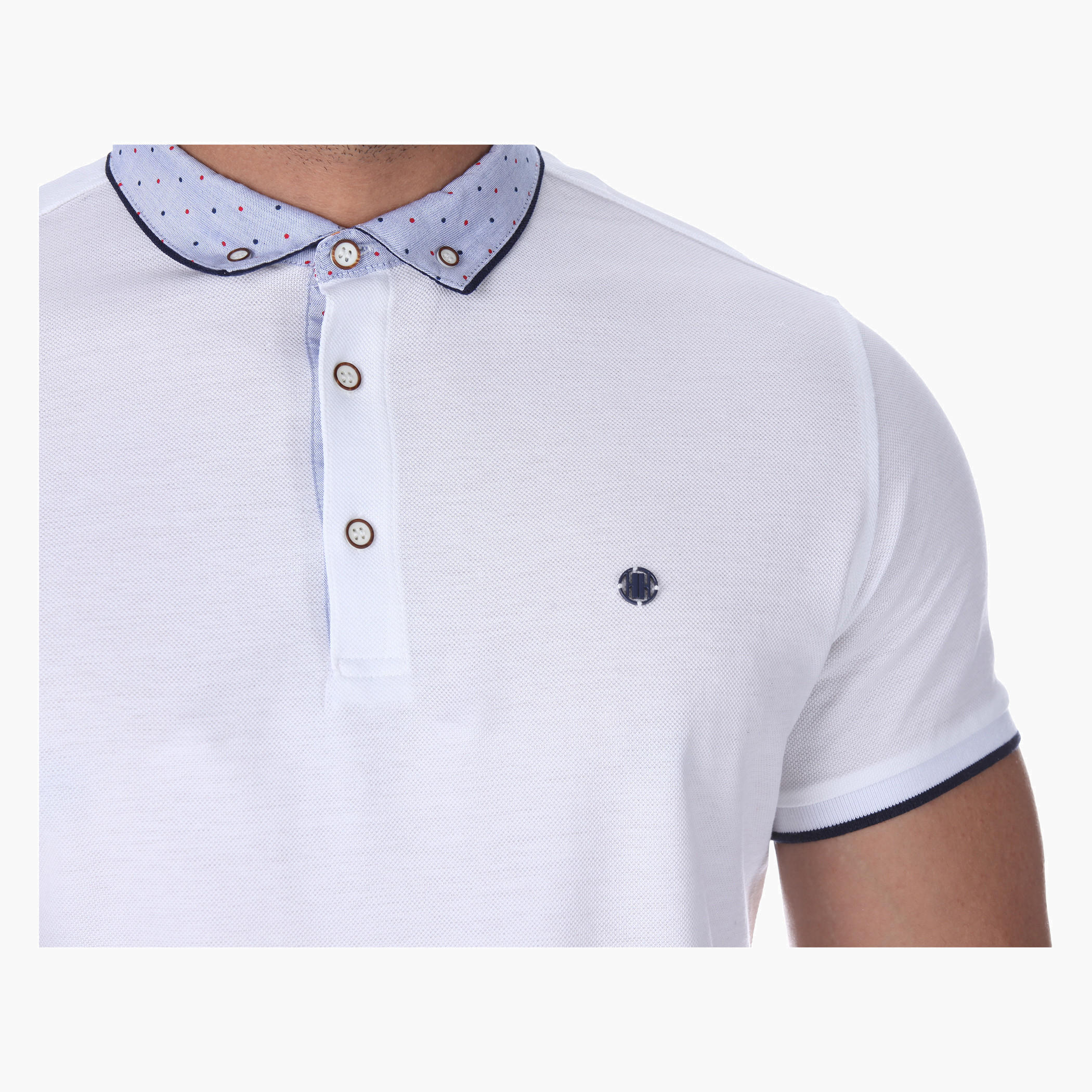 L'Homme Short Sleeves Polo T-shirt-men-clothing-tshirtsandpolos-polos-image-4