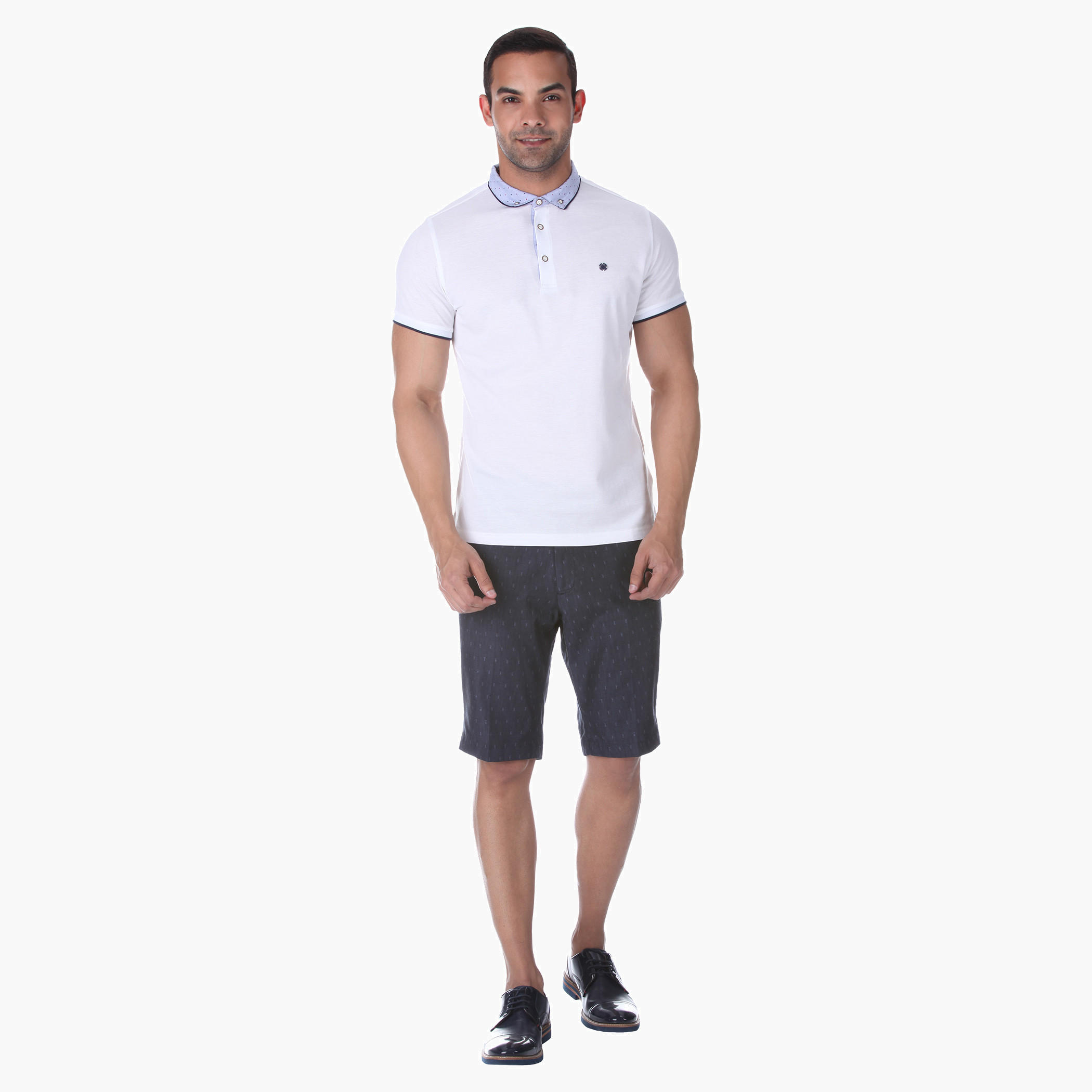 L'Homme Short Sleeves Polo T-shirt-men-clothing-tshirtsandpolos-polos-image-5