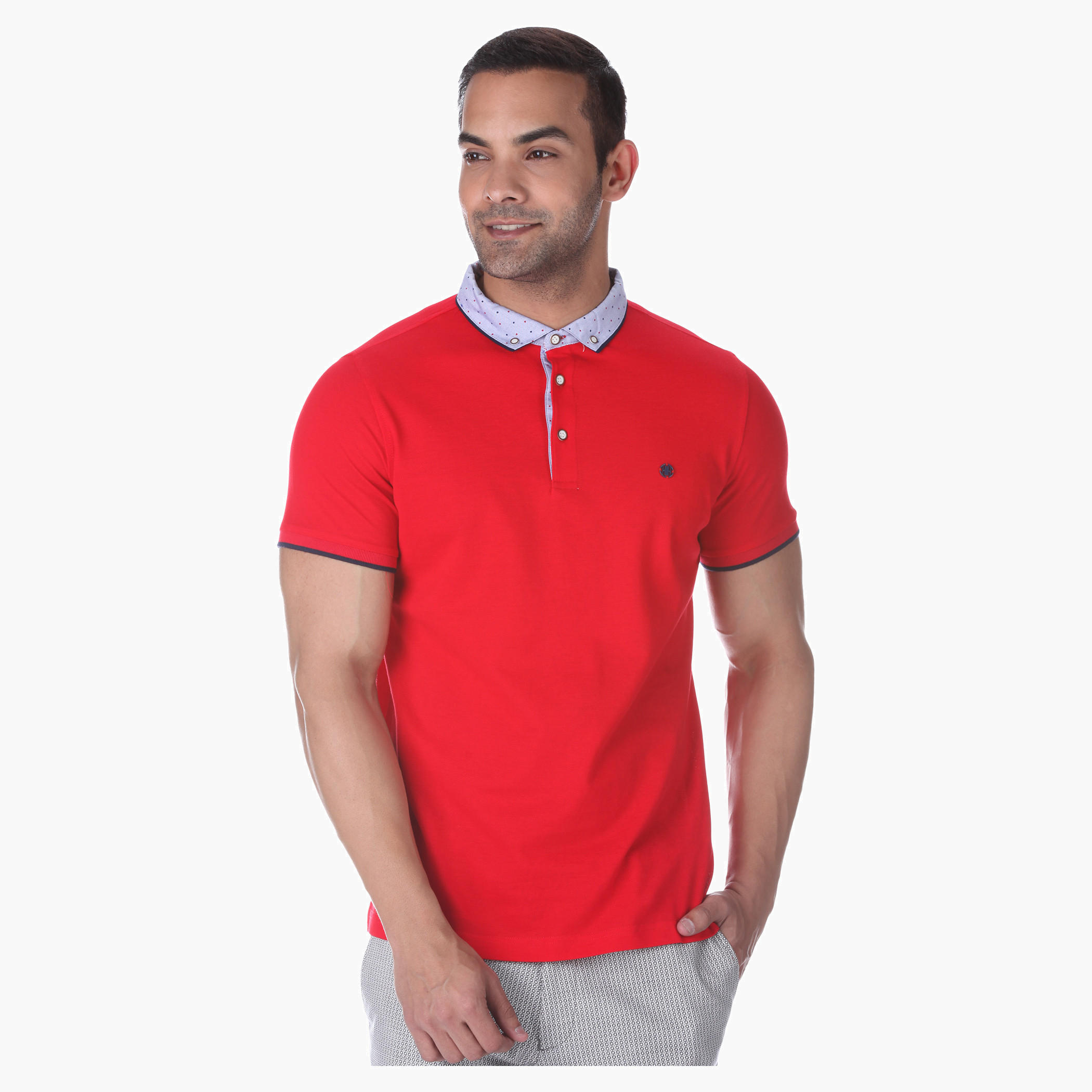 L'Homme Short Sleeves Polo T-shirt-men-clothing-tshirtsandpolos-polos-image-6