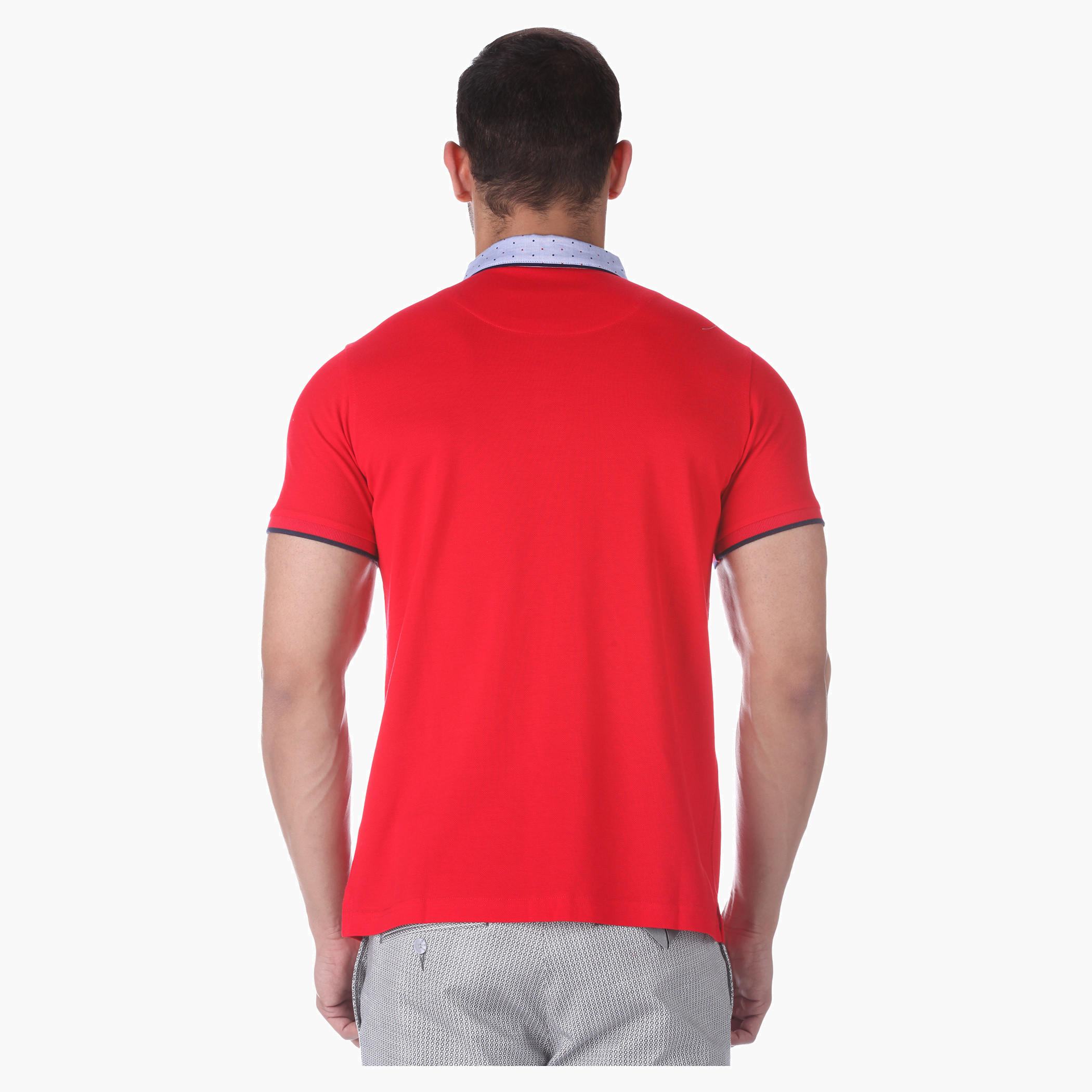 L'Homme Short Sleeves Polo T-shirt-men-clothing-tshirtsandpolos-polos-image-7