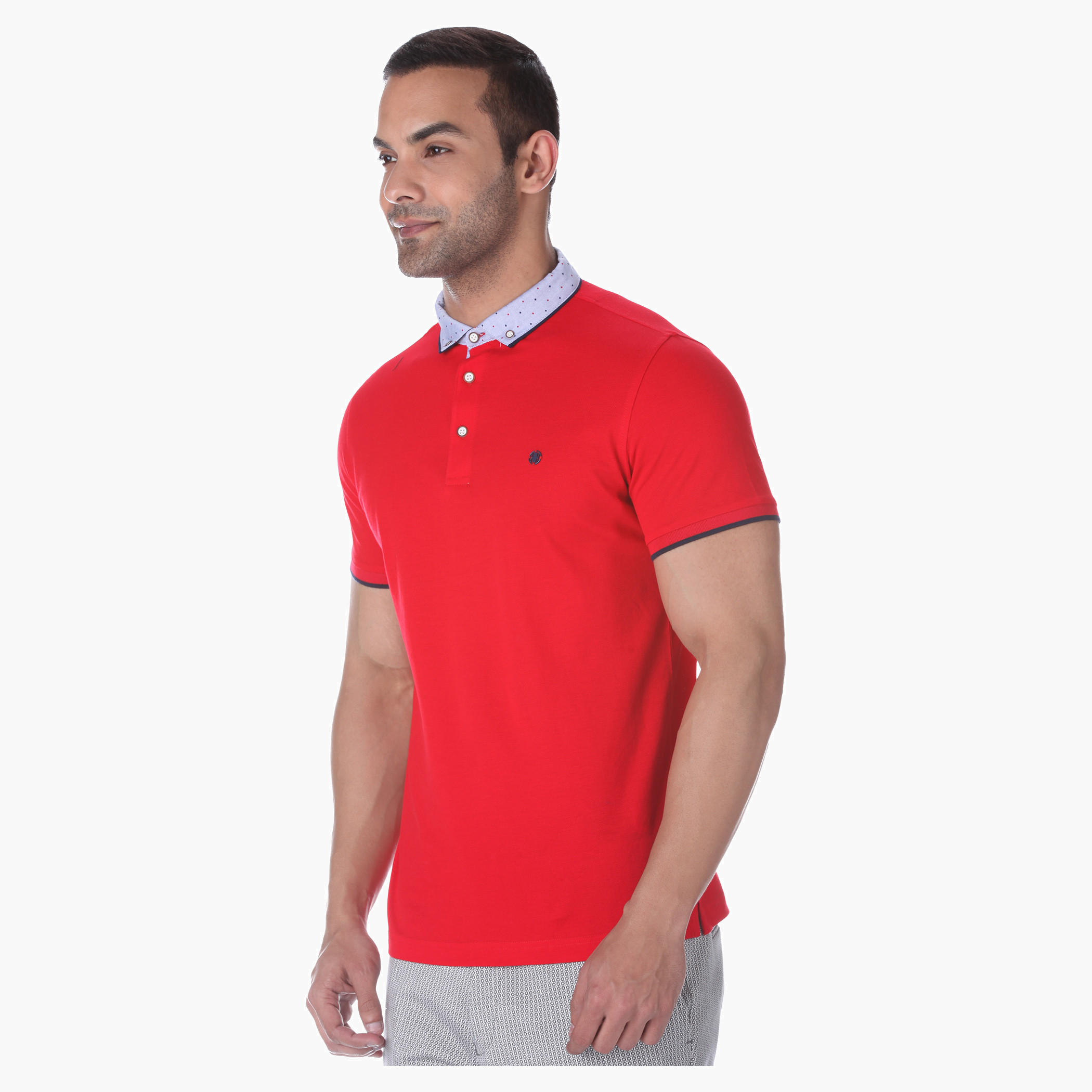 L'Homme Short Sleeves Polo T-shirt-men-clothing-tshirtsandpolos-polos-image-8