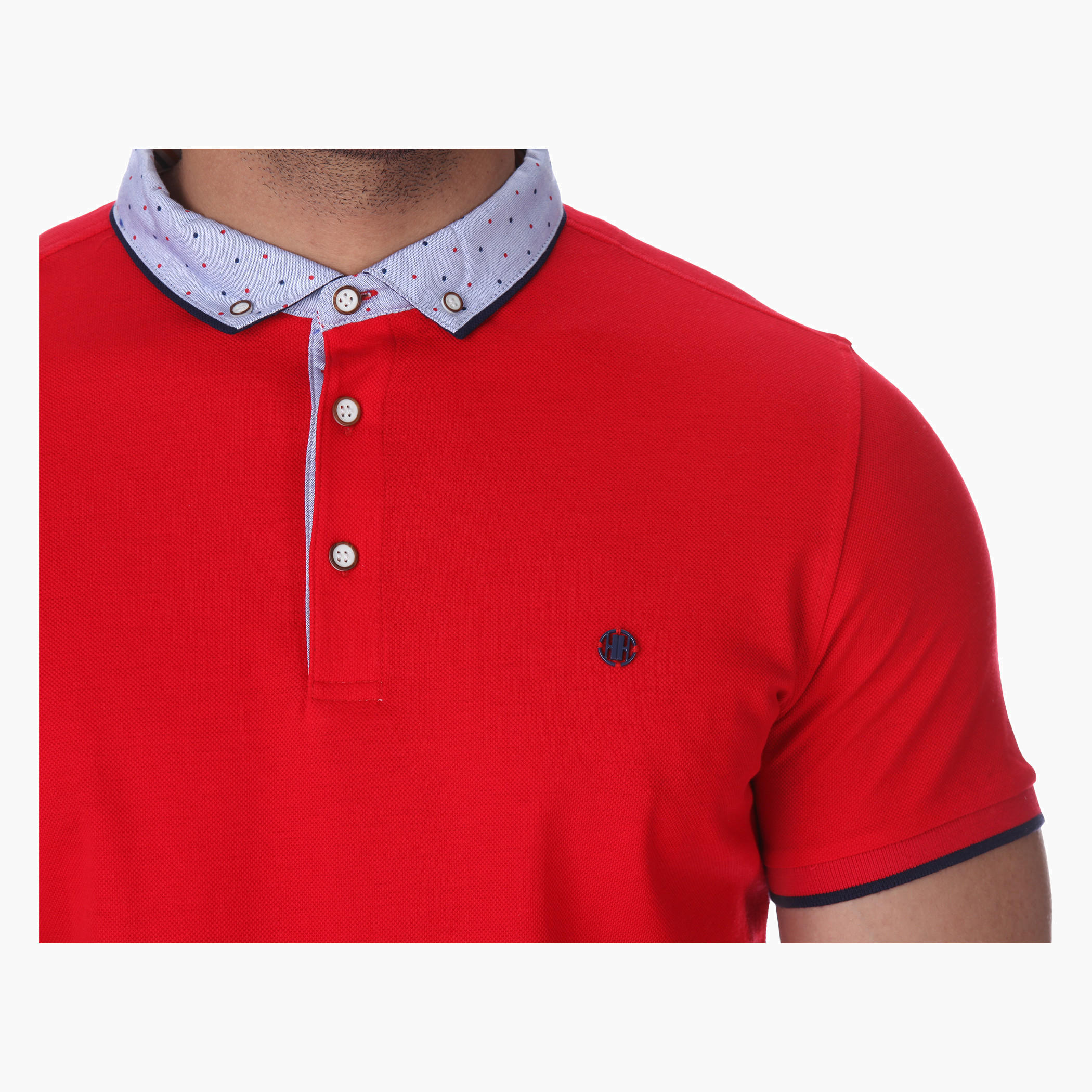 L'Homme Short Sleeves Polo T-shirt-men-clothing-tshirtsandpolos-polos-image-9