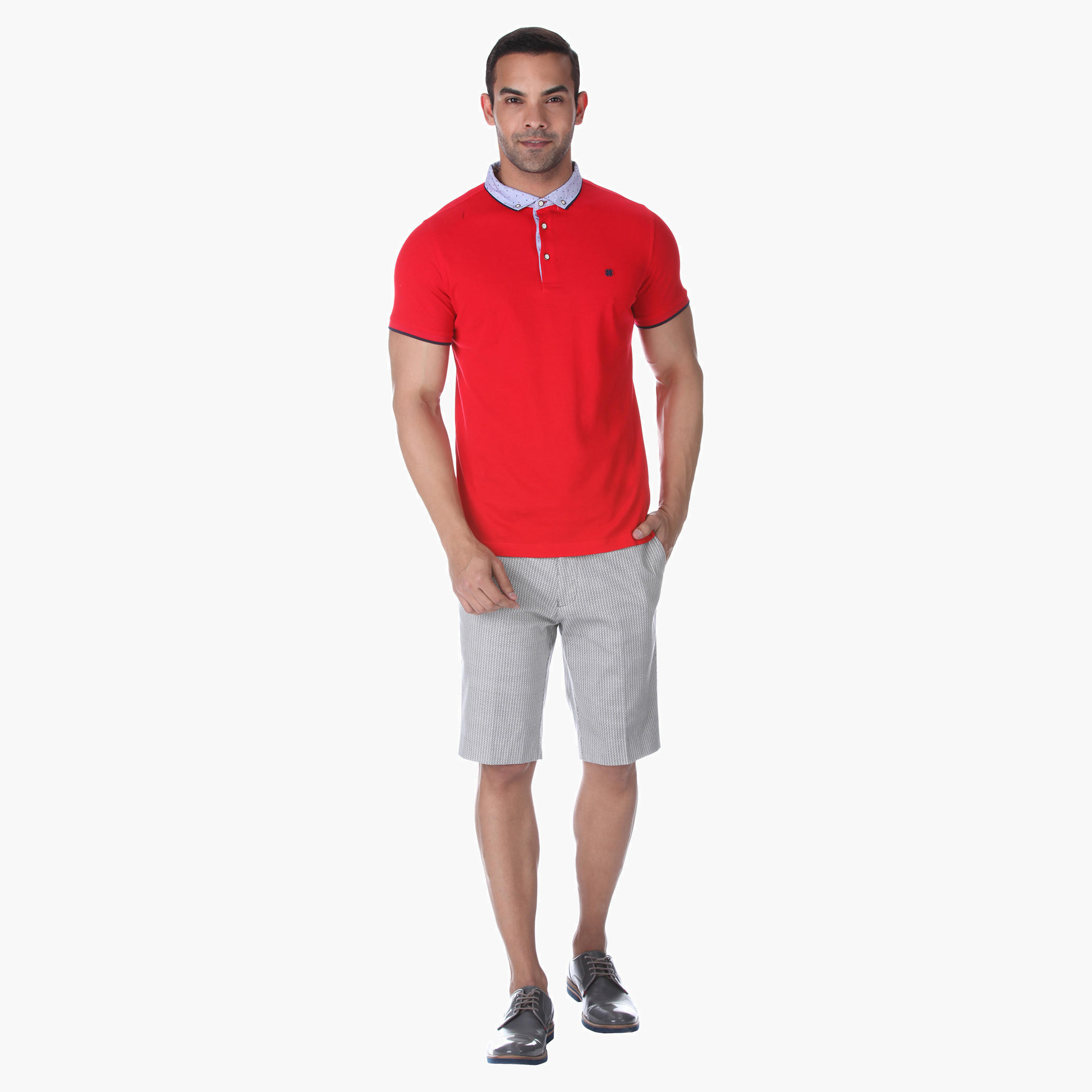 L'Homme Short Sleeves Polo T-shirt-men-clothing-tshirtsandpolos-polos-image-10