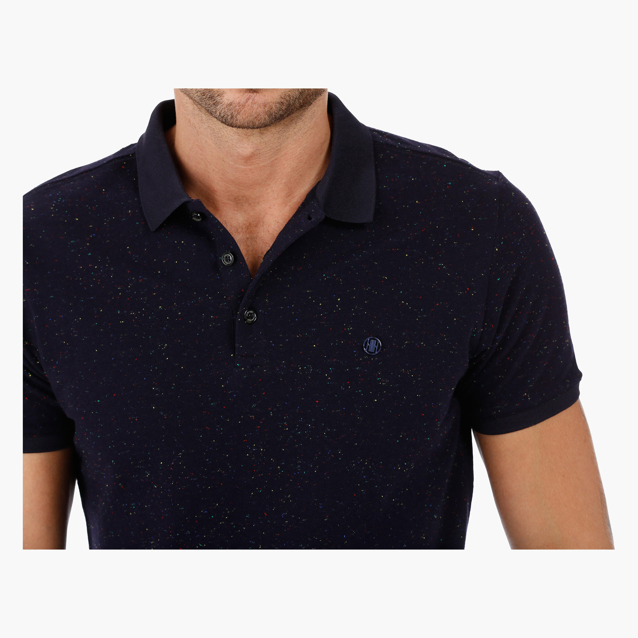 L'Homme Printed Polo Neck T-shirt-men-clothing-tshirtsandpolos-polos-image-4