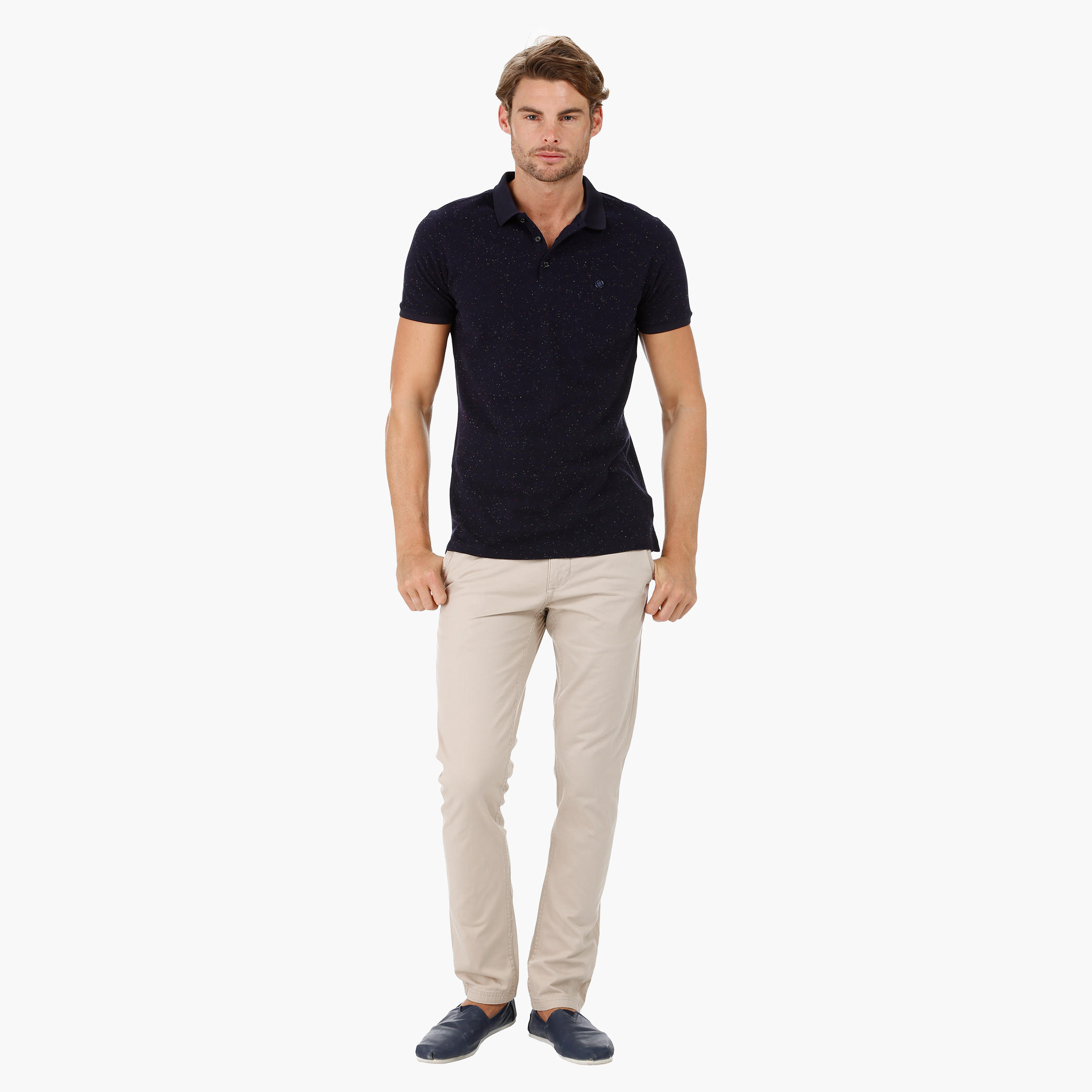 L'Homme Printed Polo Neck T-shirt-men-clothing-tshirtsandpolos-polos-image-5