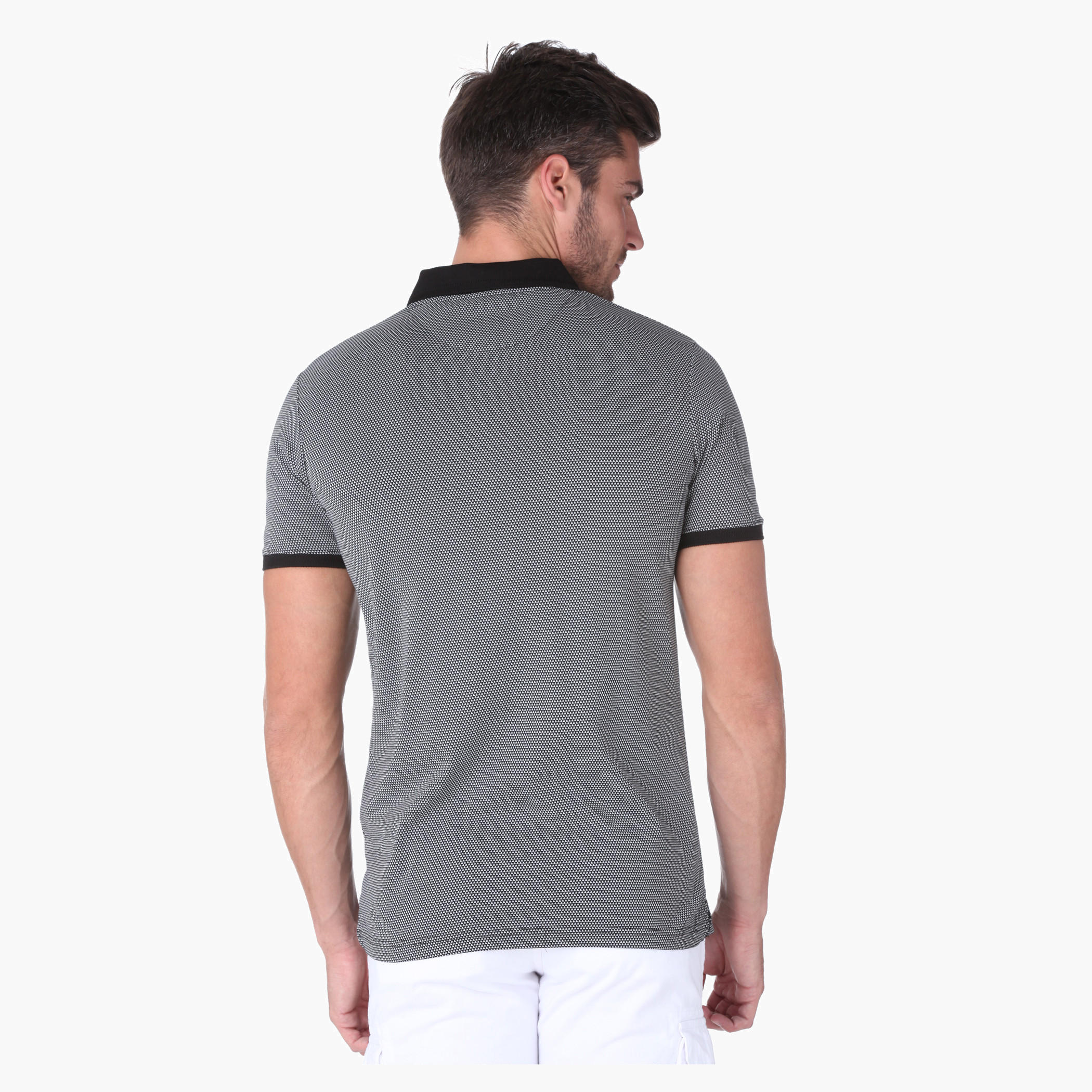 L'HOMME Polo Neck T-shirt-men-clothing-tshirtsandpolos-polos-image-4