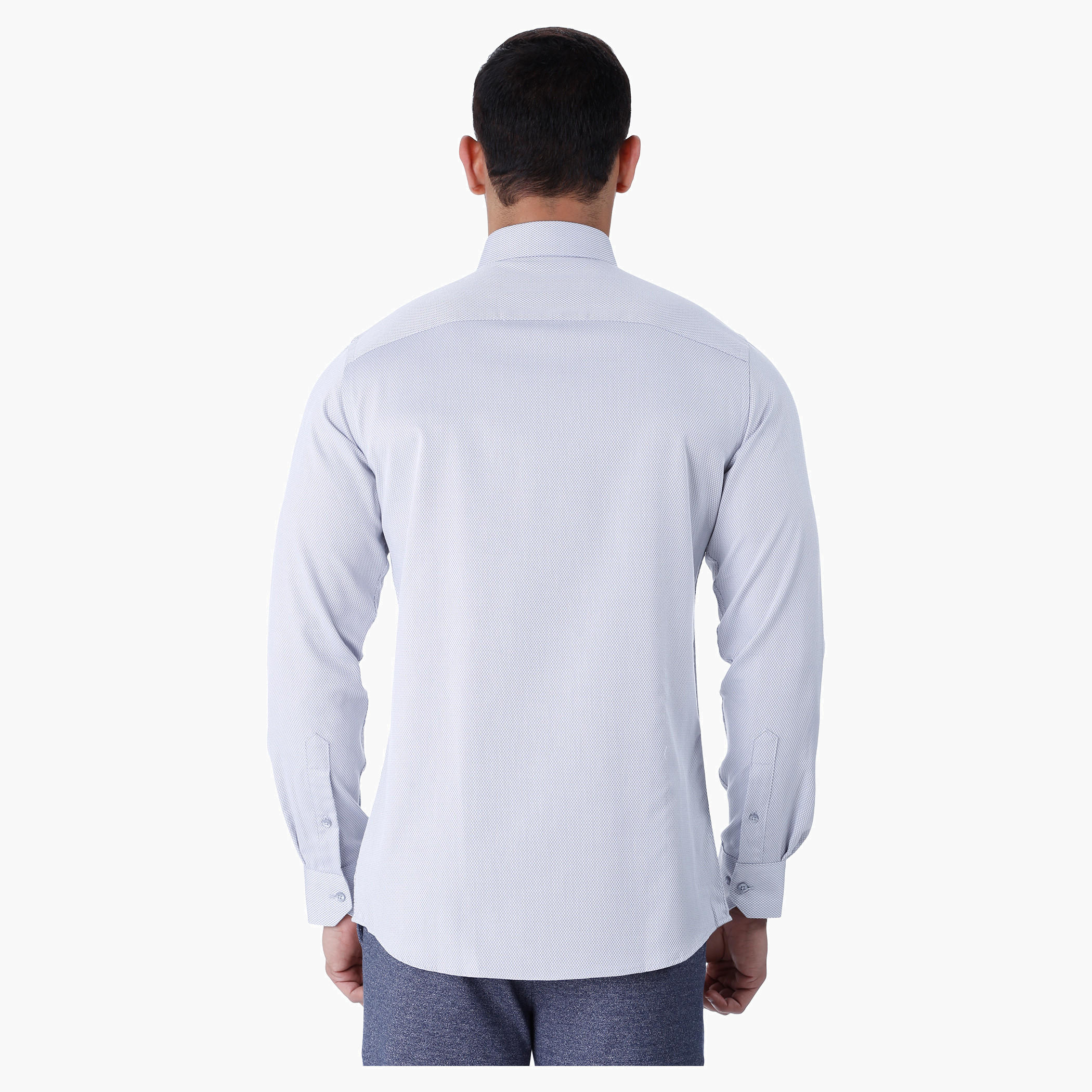 L' Homme Textured Shirt-men-clothing-shirts-image-2