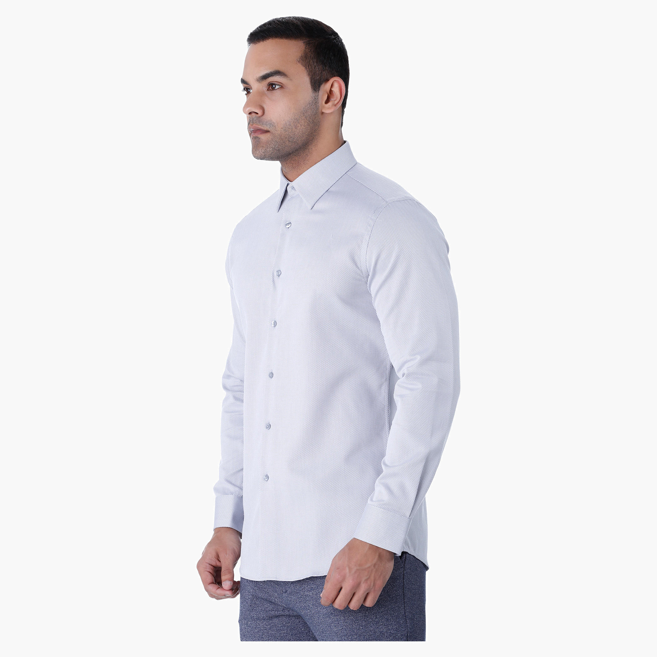 L' Homme Textured Shirt-men-clothing-shirts-image-3