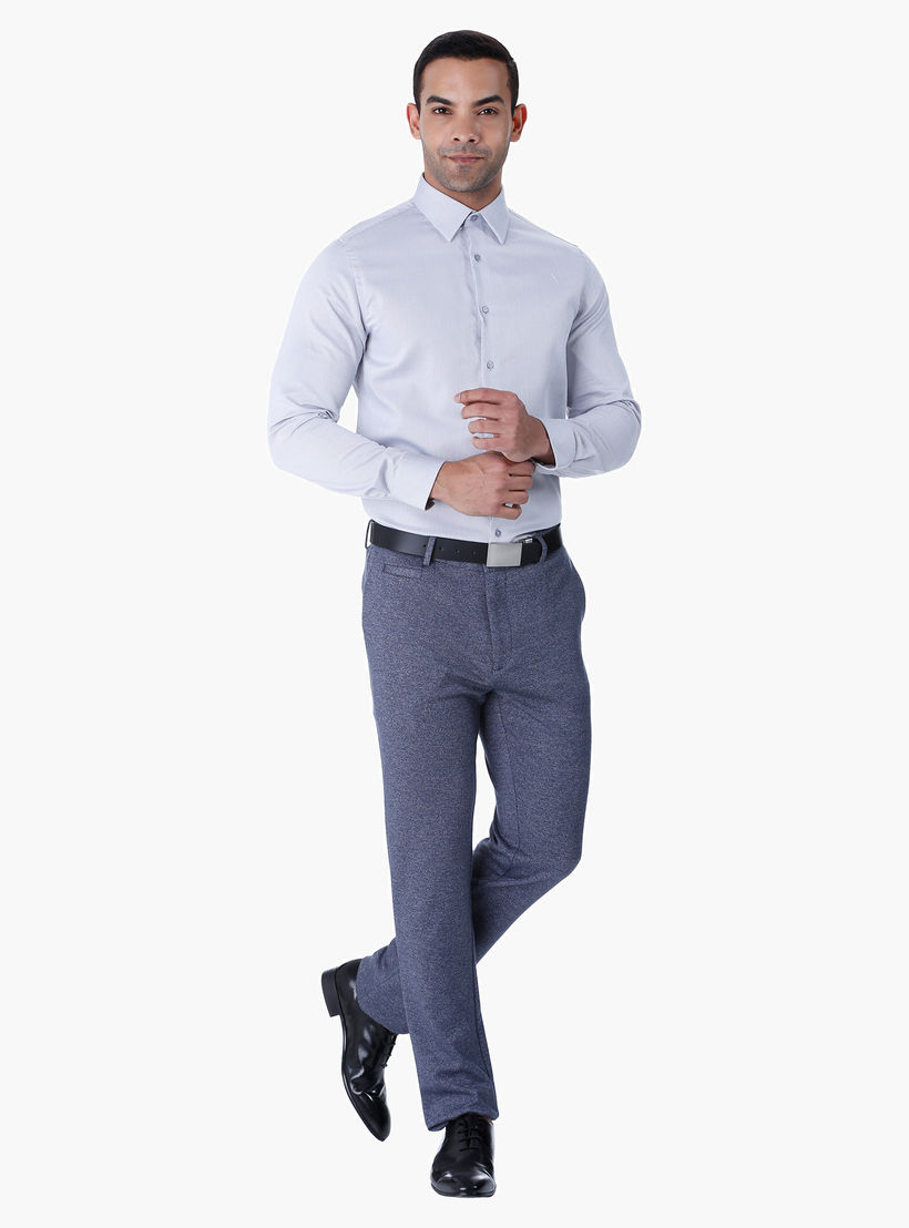 L' Homme Textured Shirt-men-clothing-shirts-image-5