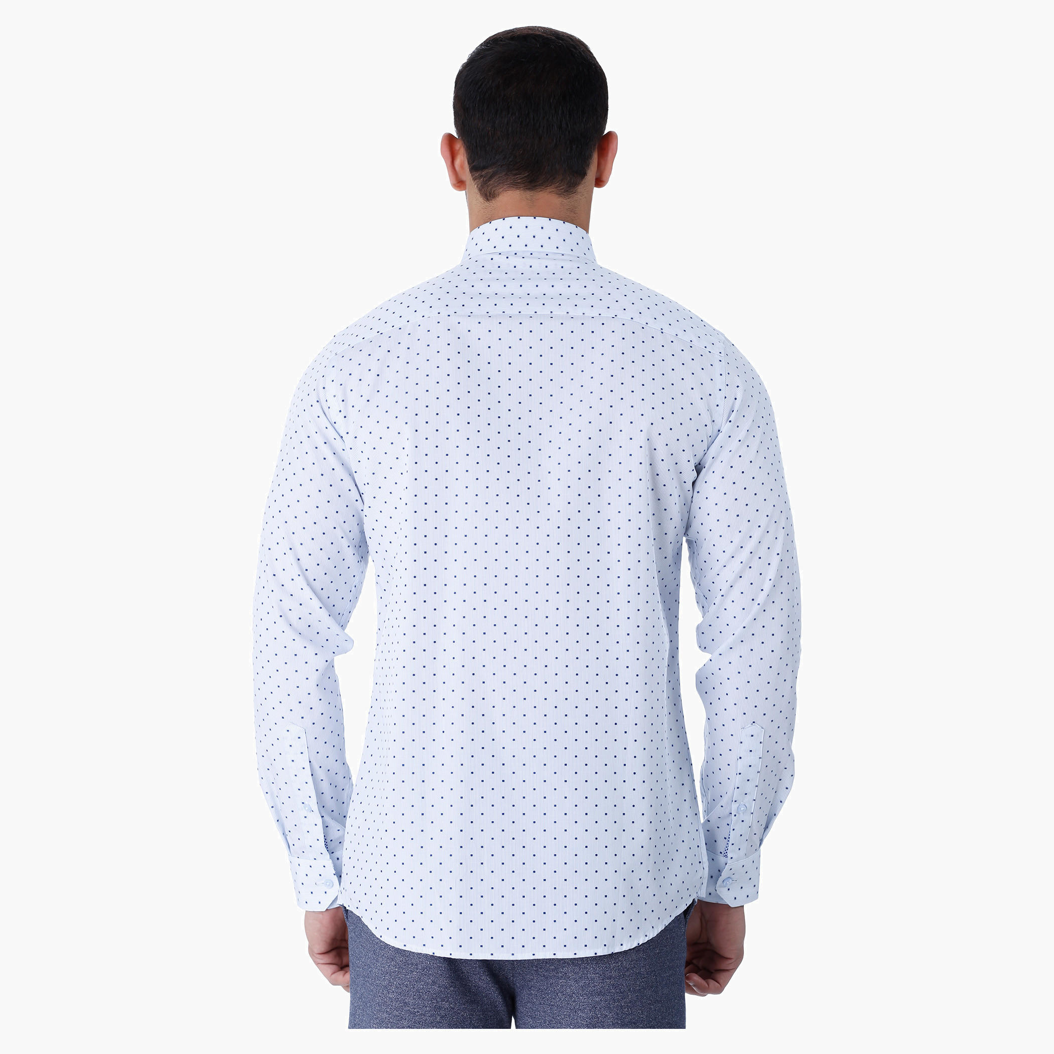 L' Homme Textured Shirt-men-clothing-shirts-image-2