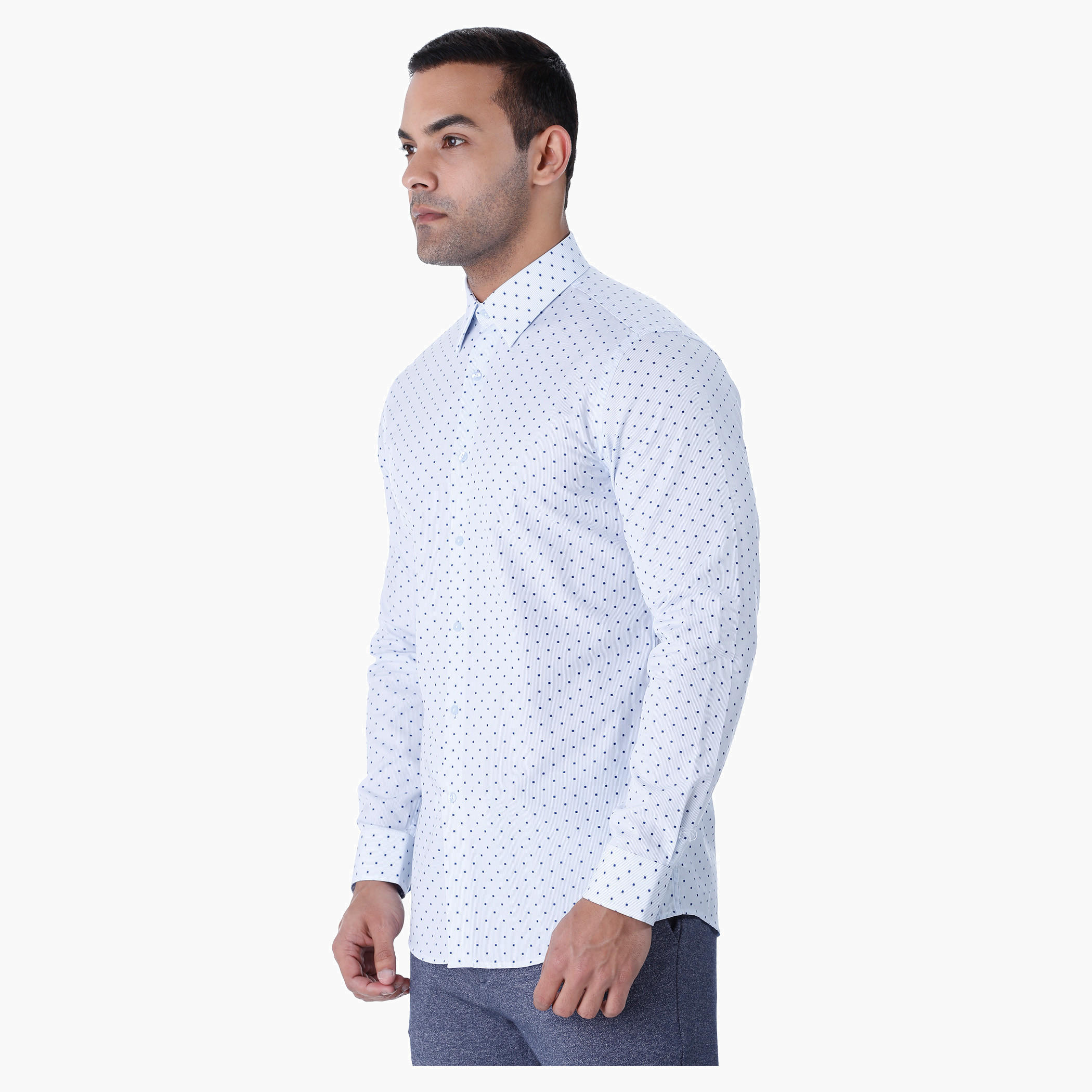 L' Homme Textured Shirt-men-clothing-shirts-image-3