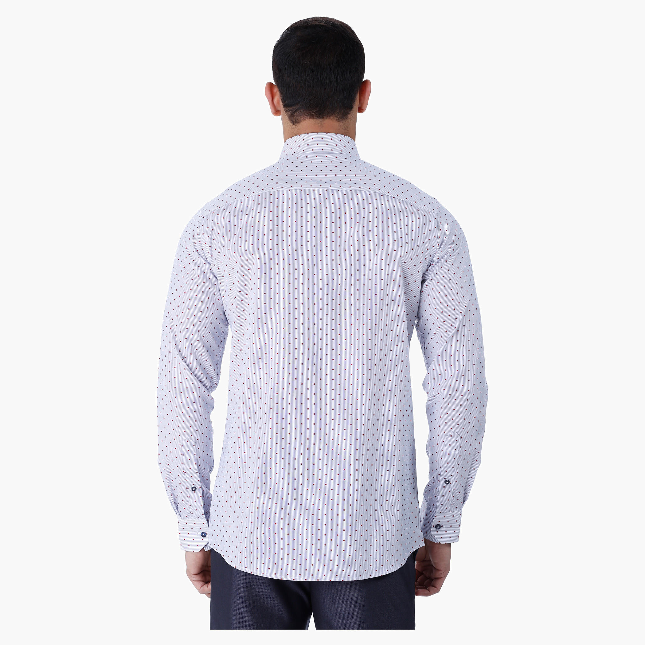 L' Homme Textured Shirt-men-clothing-shirts-image-2