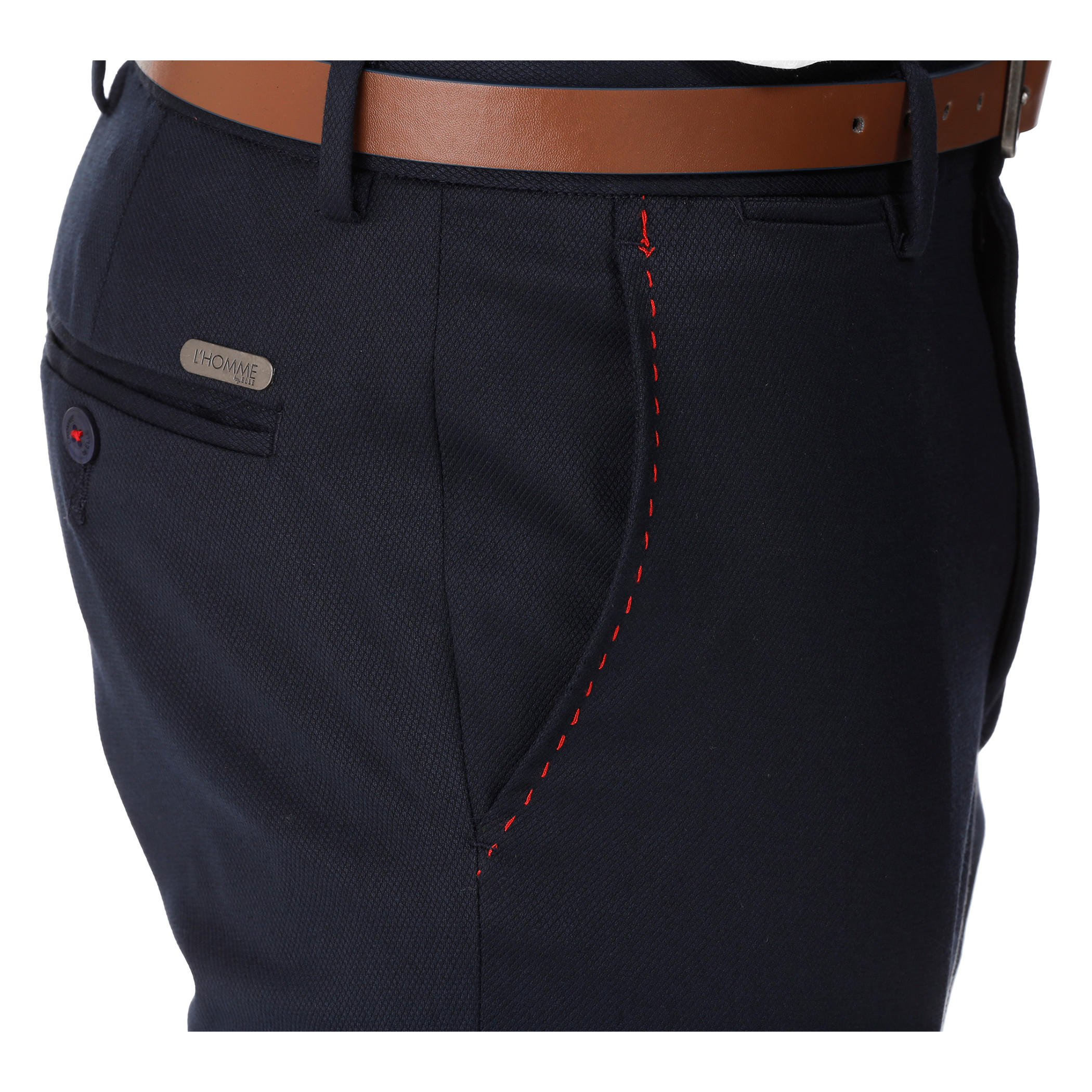 L'Homme Trousers with Belt-men-clothing-bottoms-trousersandchinos-trousers-image-4