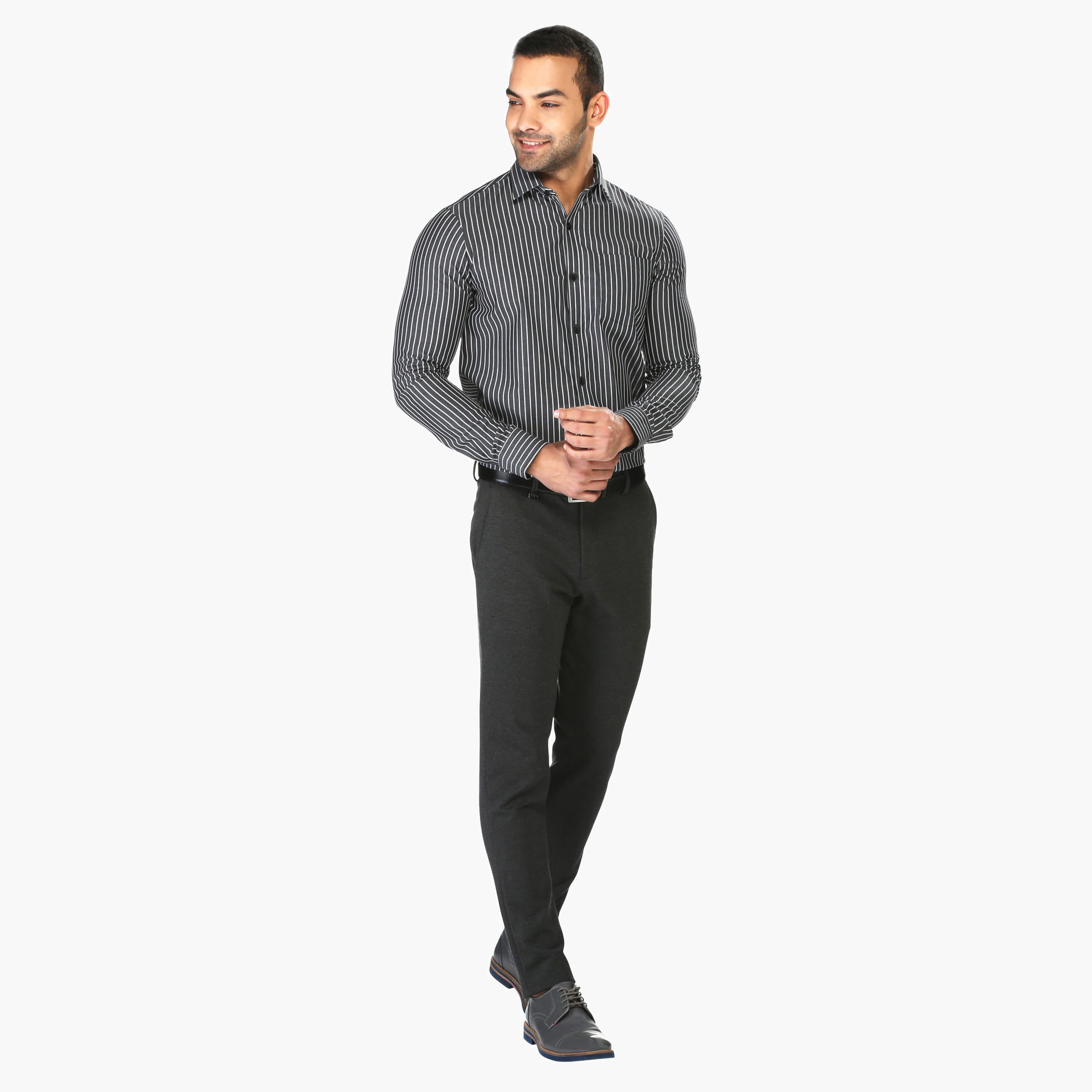 L' Homme Solid Colour Pants-men-clothing-bottoms-trousersandchinos-trousers-image-10