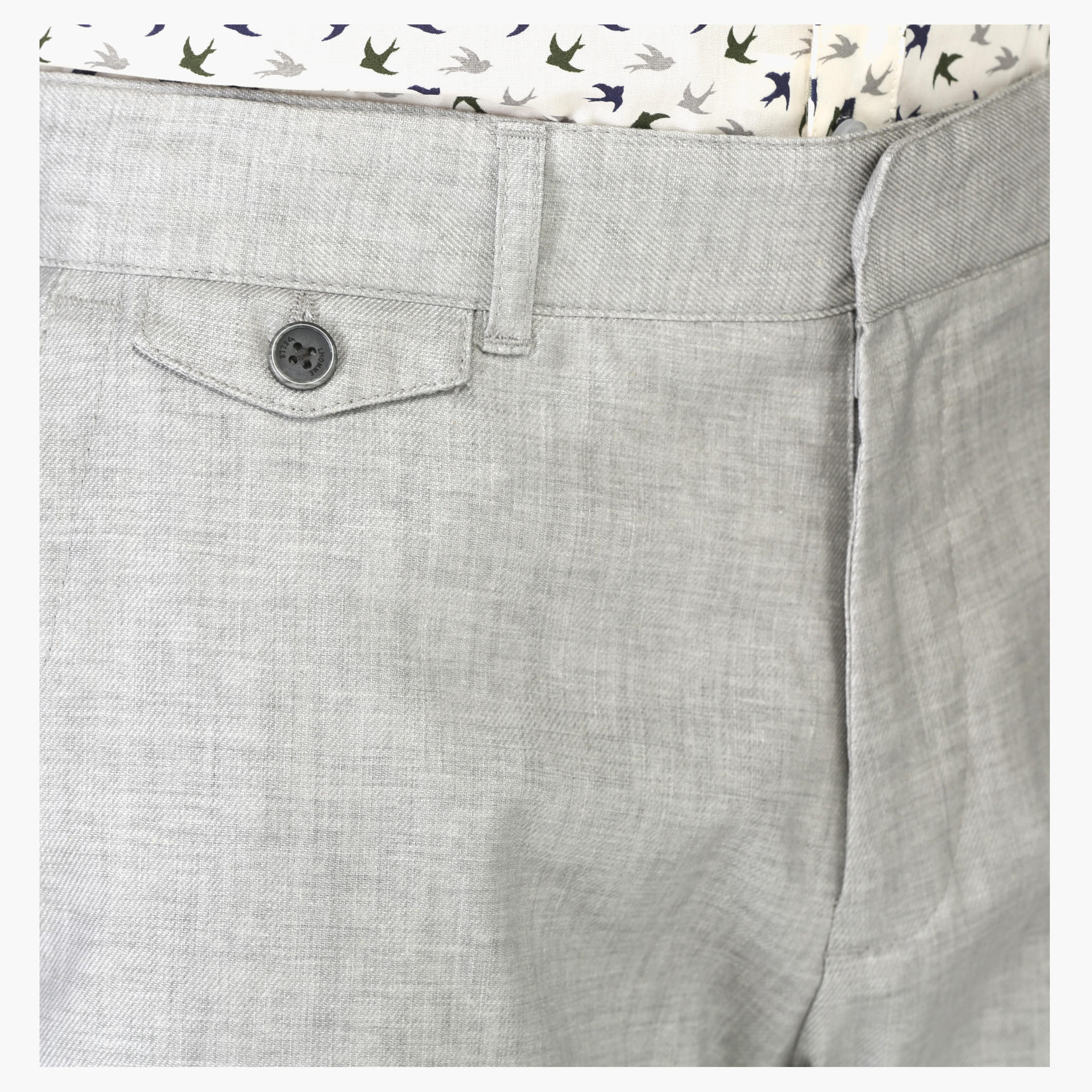 L' Homme Textured Shorts-men-clothing-bottoms-shorts-image-4