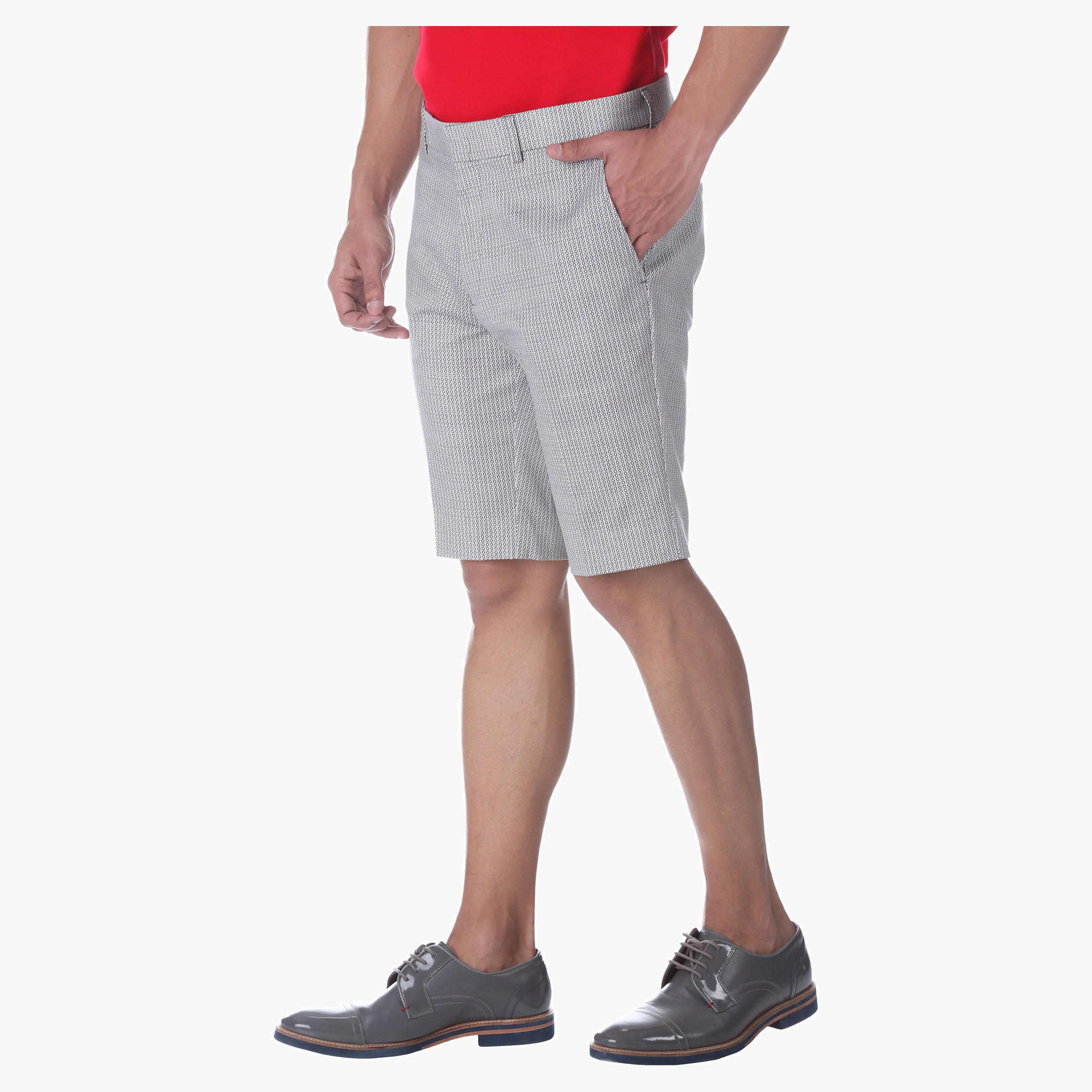 L'Homme Printed Shorts-men-clothing-bottoms-shorts-image-3