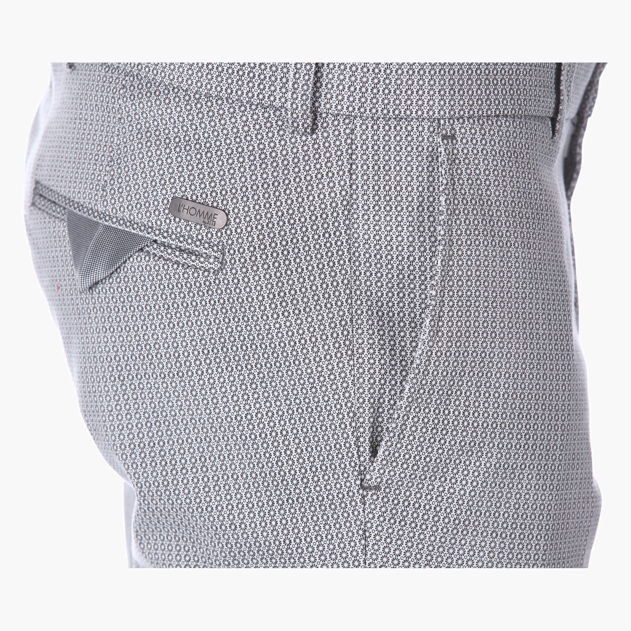 L'Homme Printed Shorts-men-clothing-bottoms-shorts-image-4