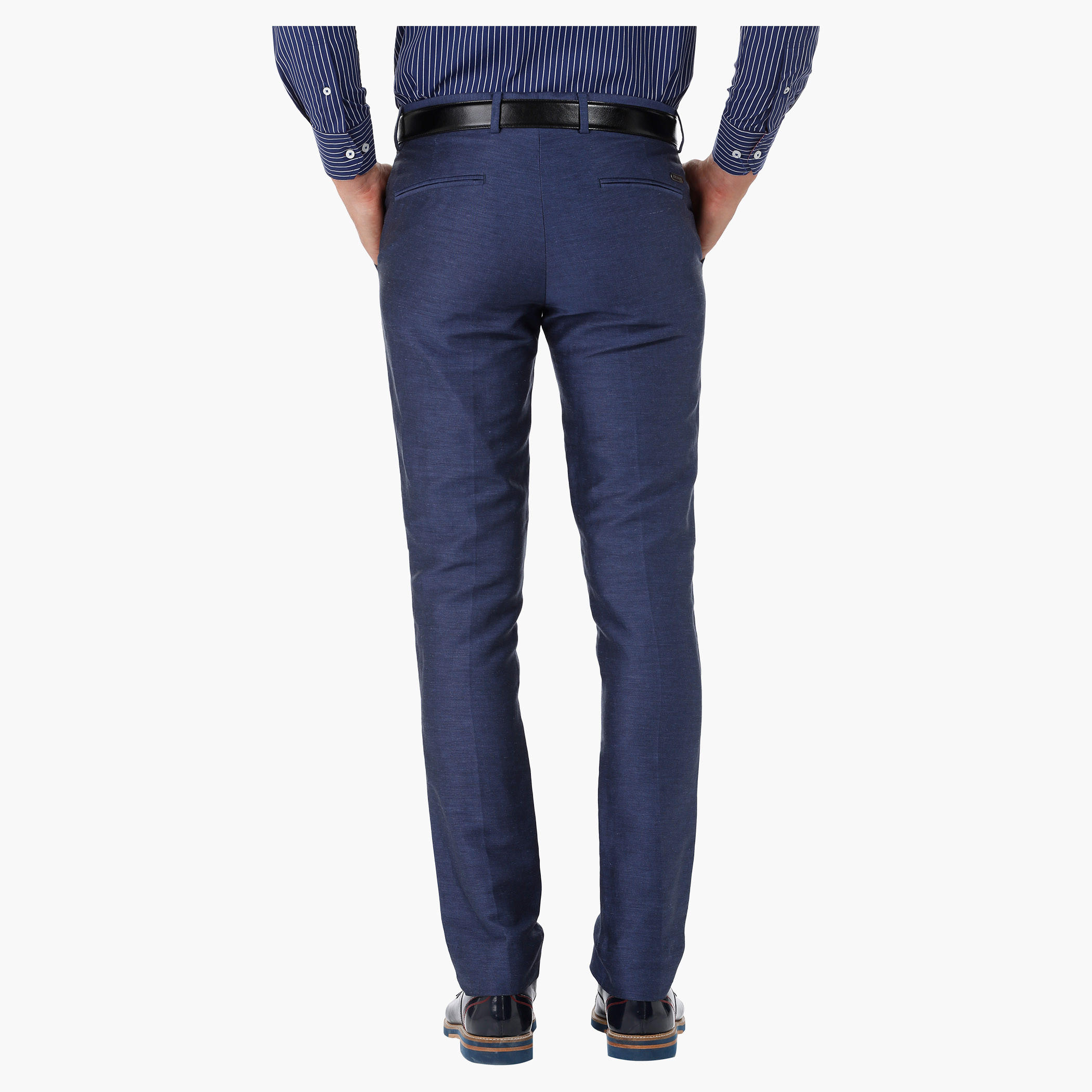 L'Homme Slim Fit Trousers-men-clothing-bottoms-trousersandchinos-trousers-image-2