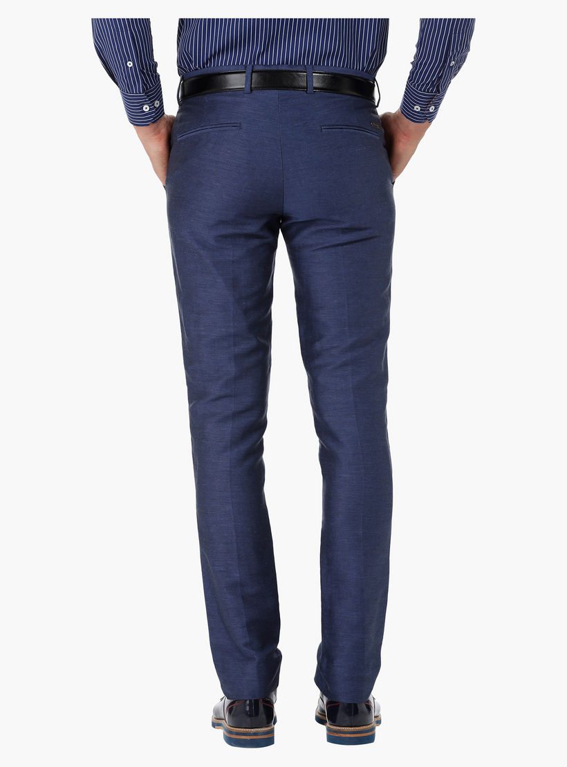 L'Homme Slim Fit Trousers-men-clothing-bottoms-trousersandchinos-trousers-image-2