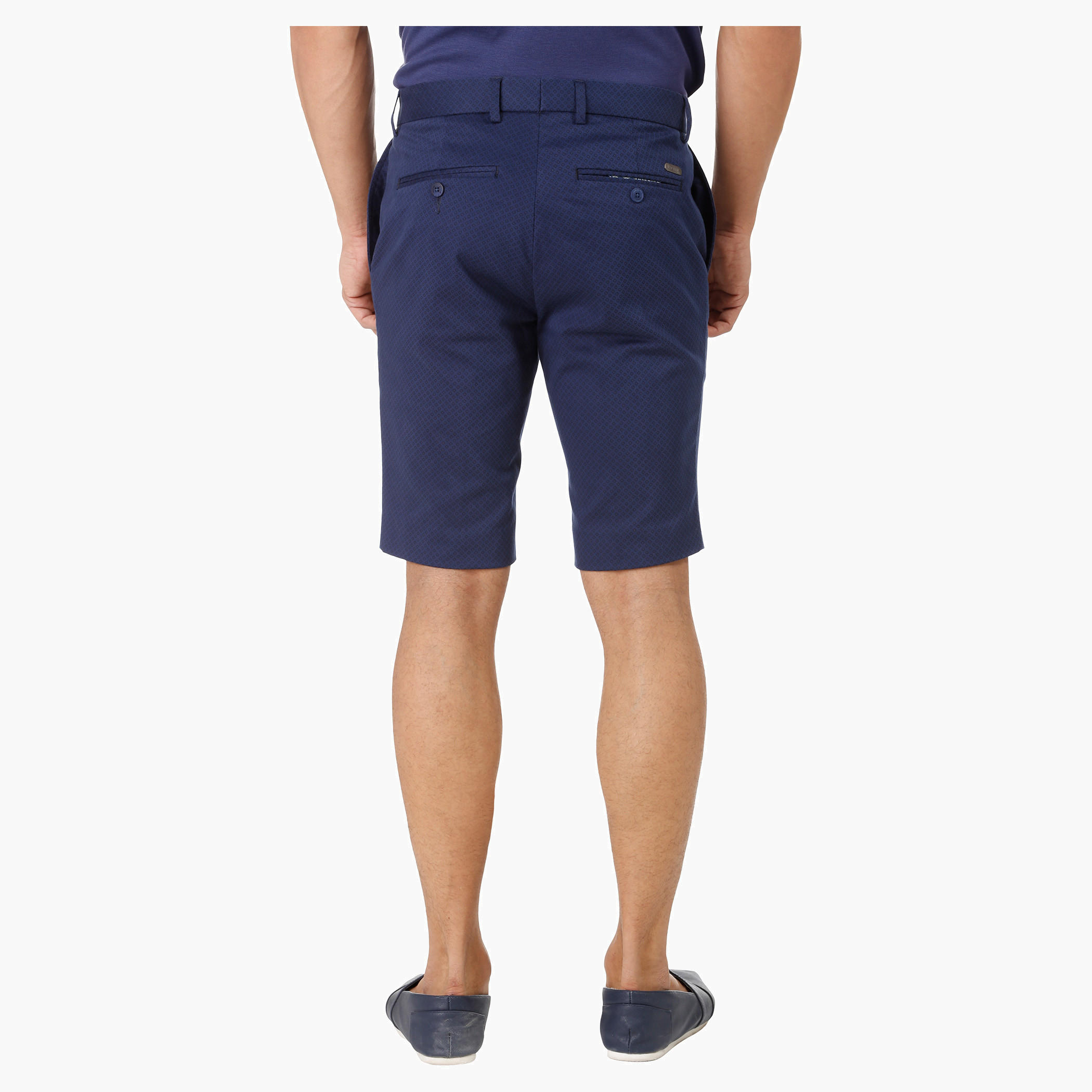 L'Homme Printed Geo Shorts-men-clothing-bottoms-shorts-image-2