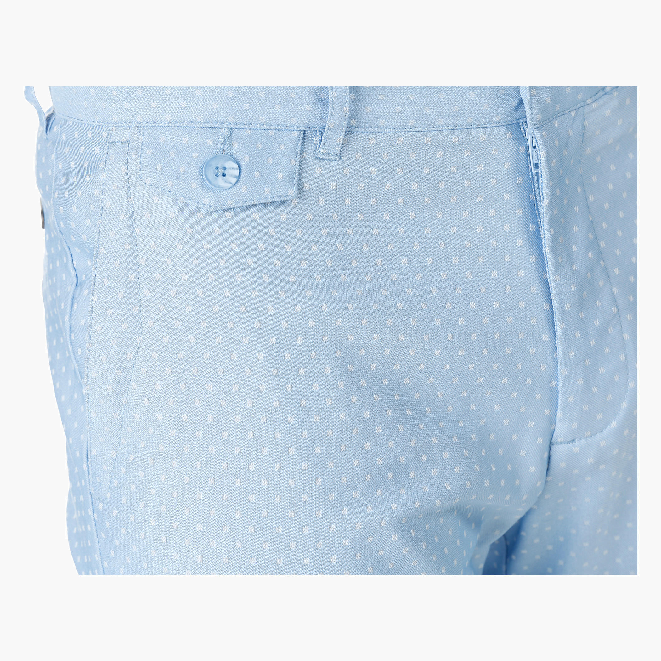 L'HOMME Textured Shorts-men-clothing-bottoms-shorts-image-4