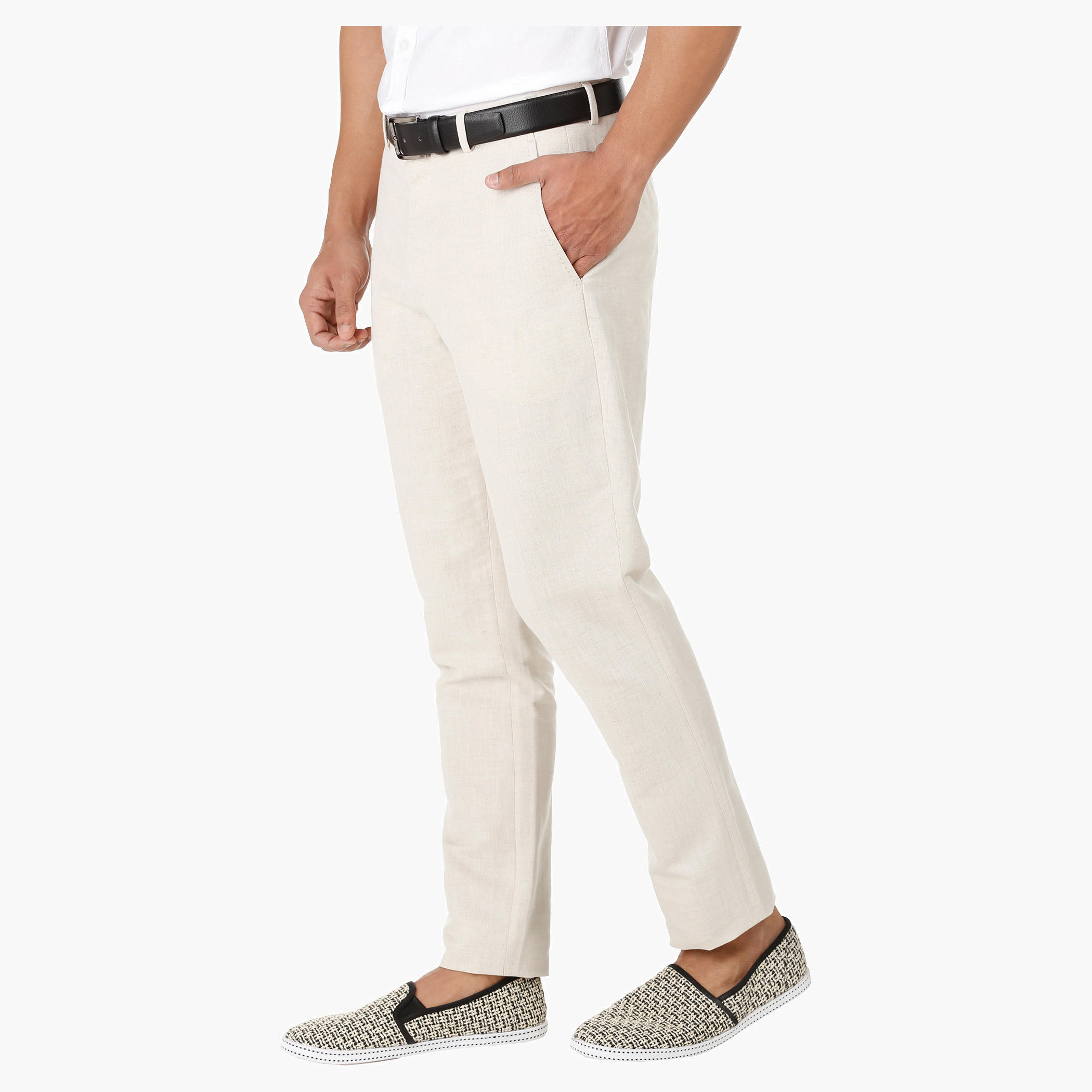 L'Homme Trousers in Slim Fit-men-clothing-bottoms-trousersandchinos-trousers-image-3