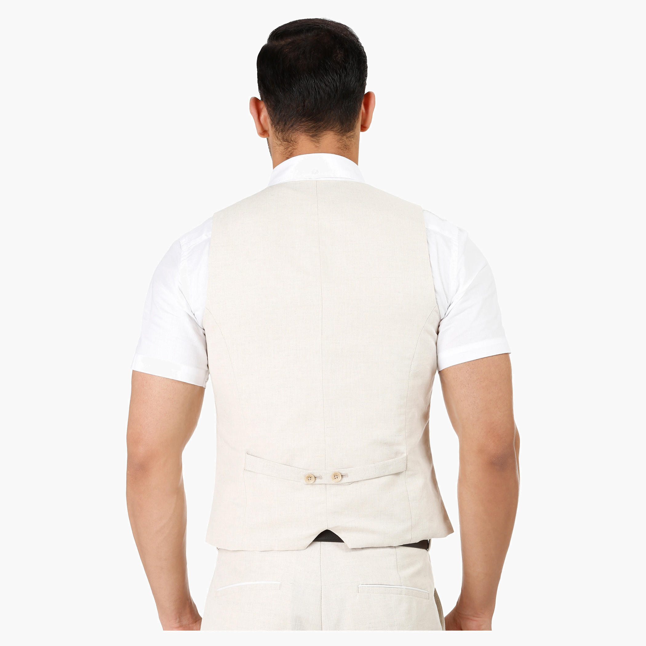 L'Homme Textured Vest-men-clothing-jacketsandblazers-coats-image-2