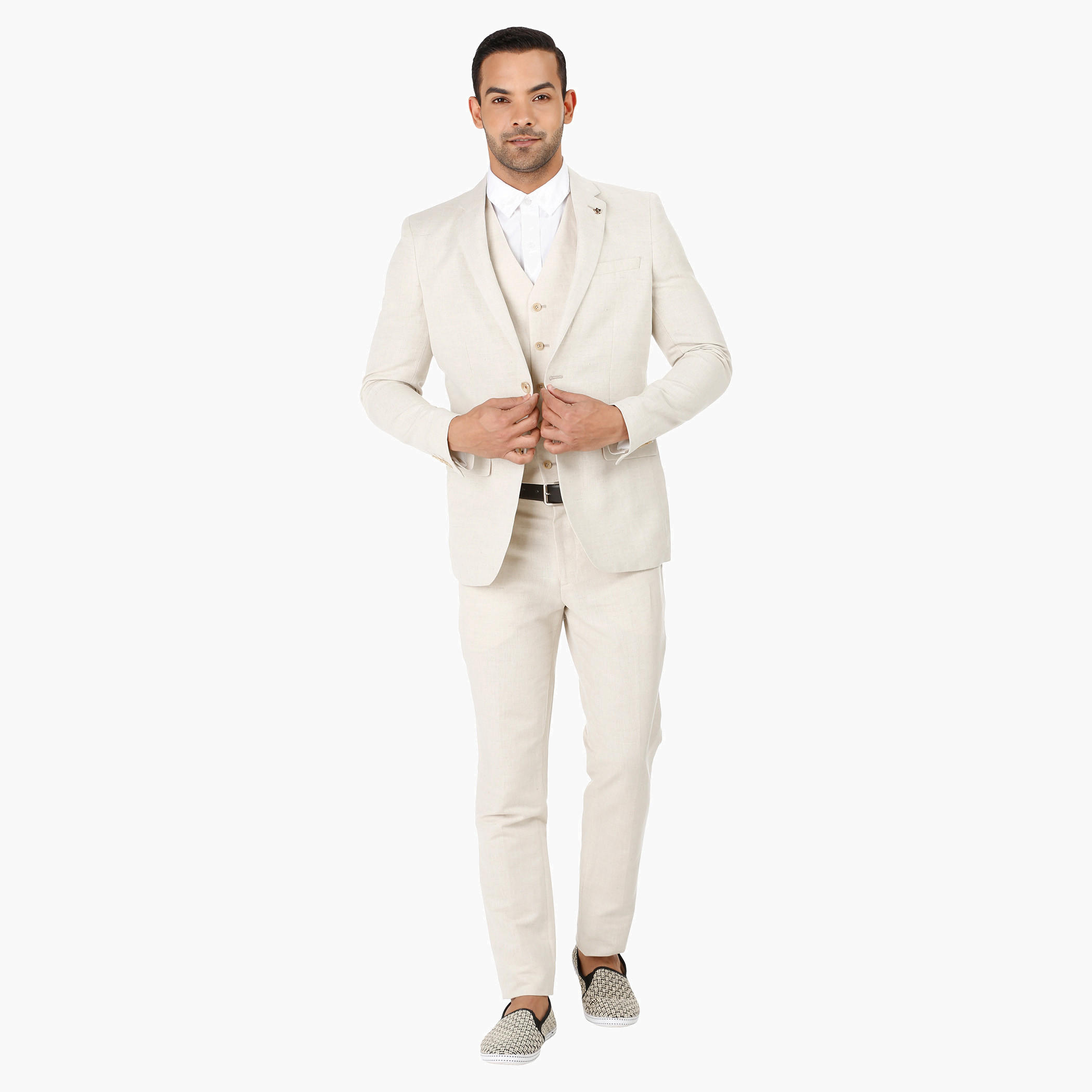 L'Homme Textured Vest-men-clothing-jacketsandblazers-coats-image-5