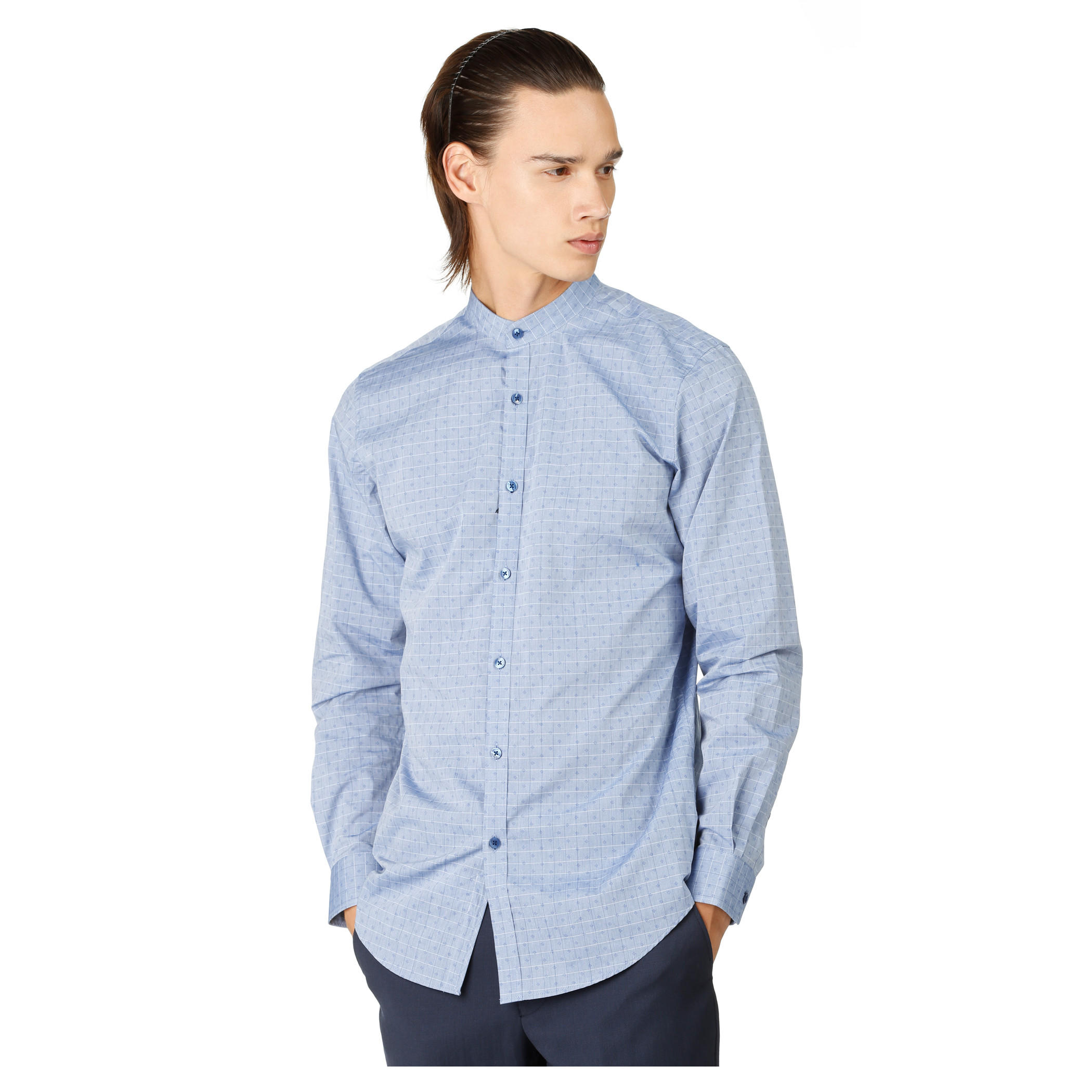 L'Homme Printed Shirt-men-clothing-shirts-image-1