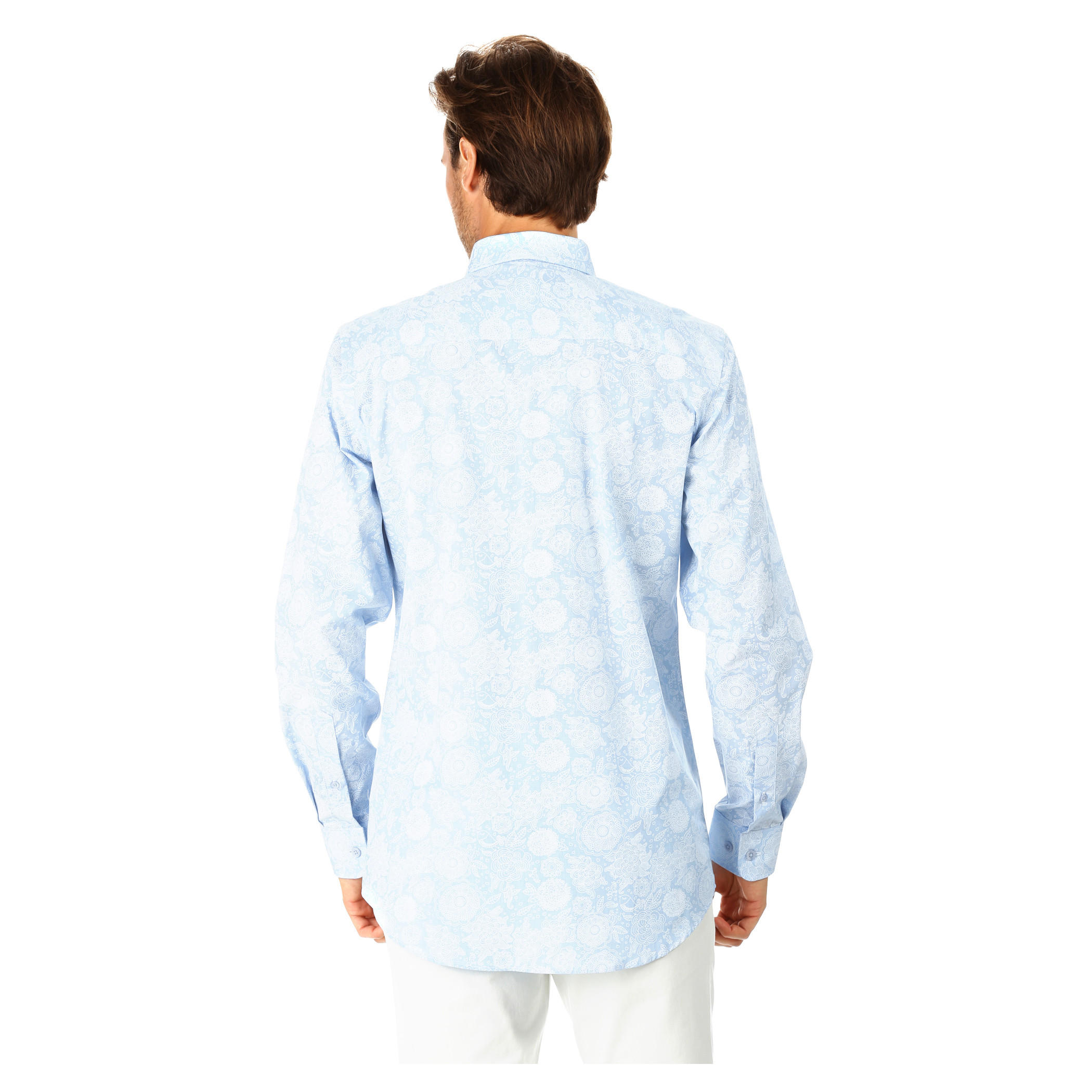 L'Homme Printed Shirt-men-clothing-shirts-image-2