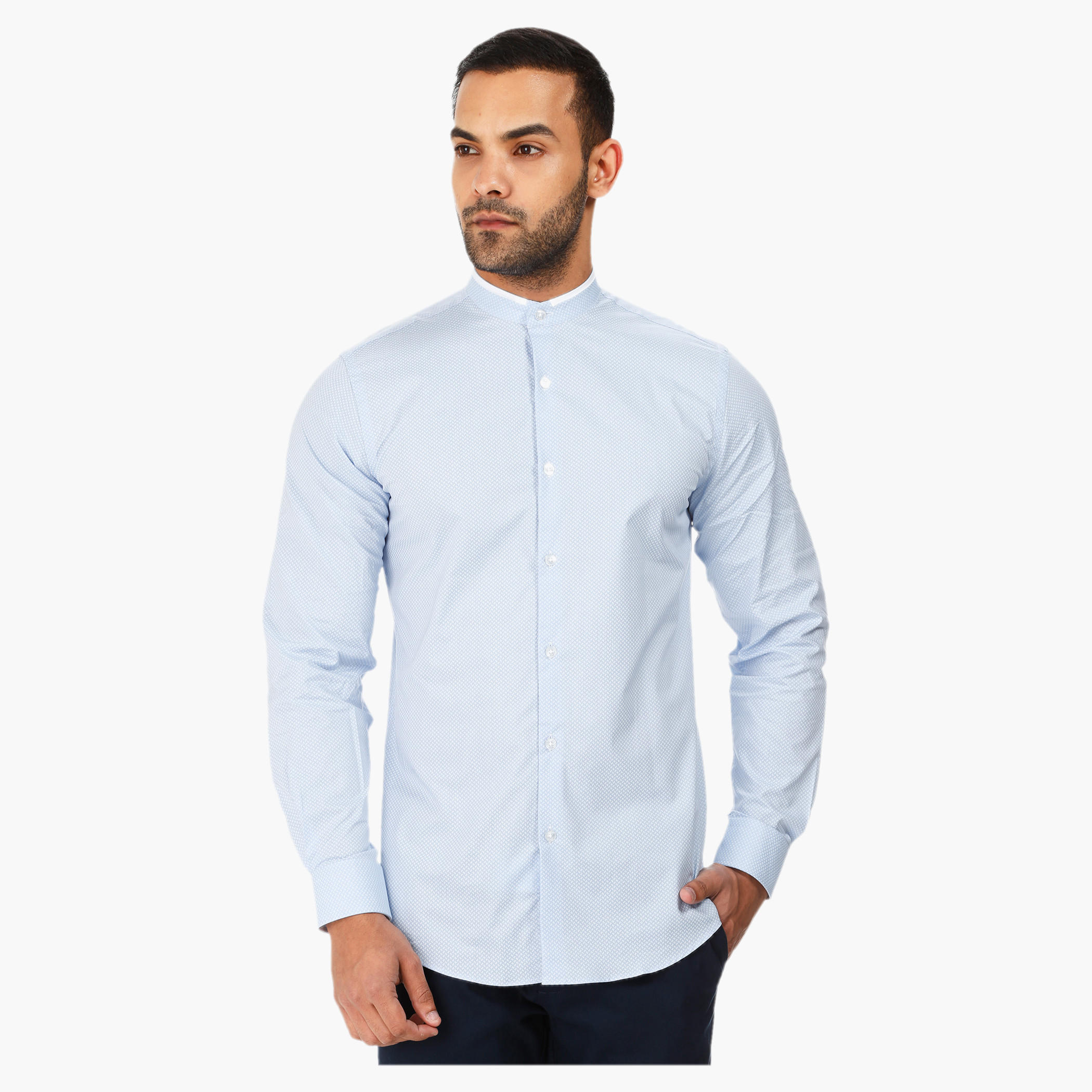 L'Homme Printed Shirt-men-clothing-shirts-image-1