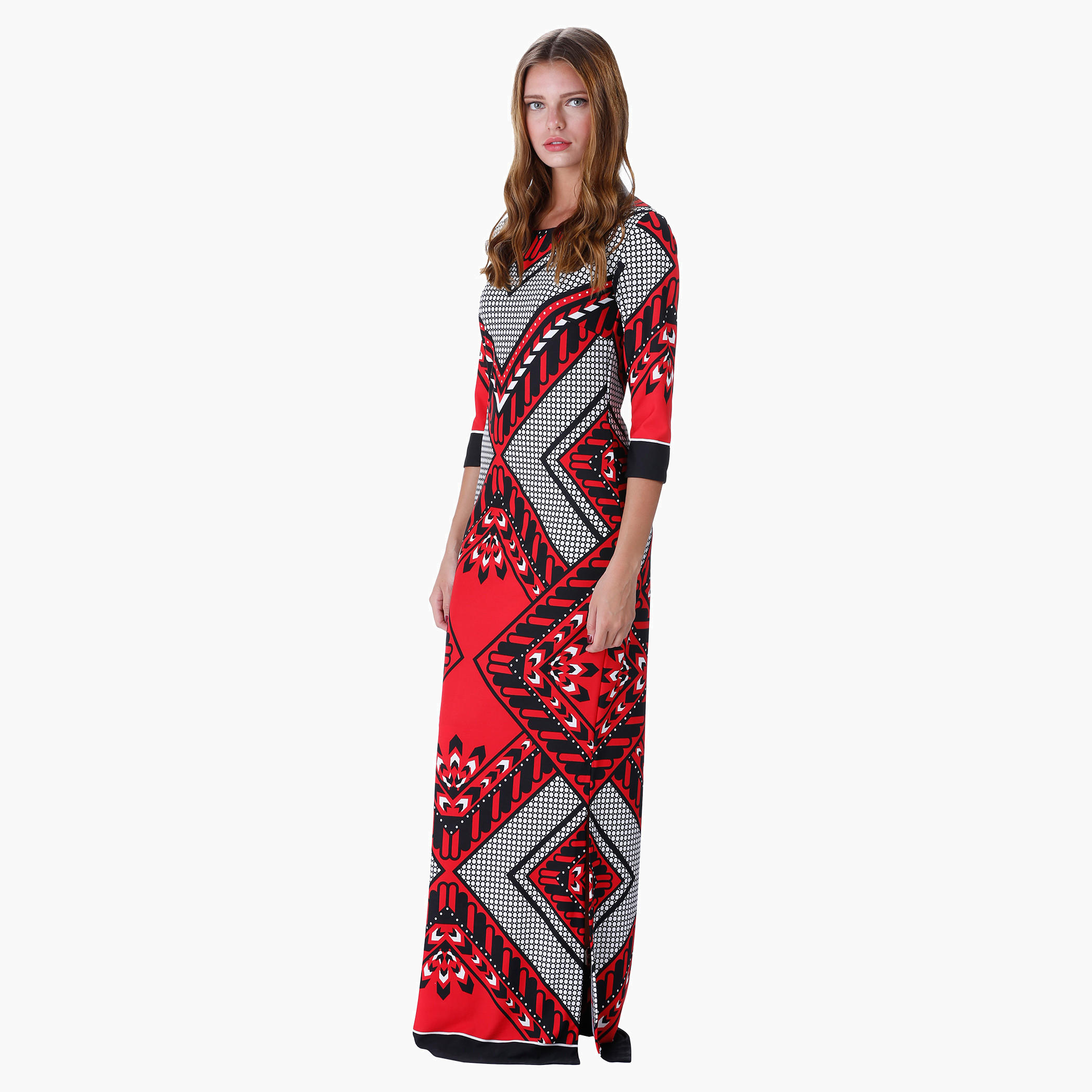 Elle Printed Maxi Dress-women-clothing-dresses-image-3