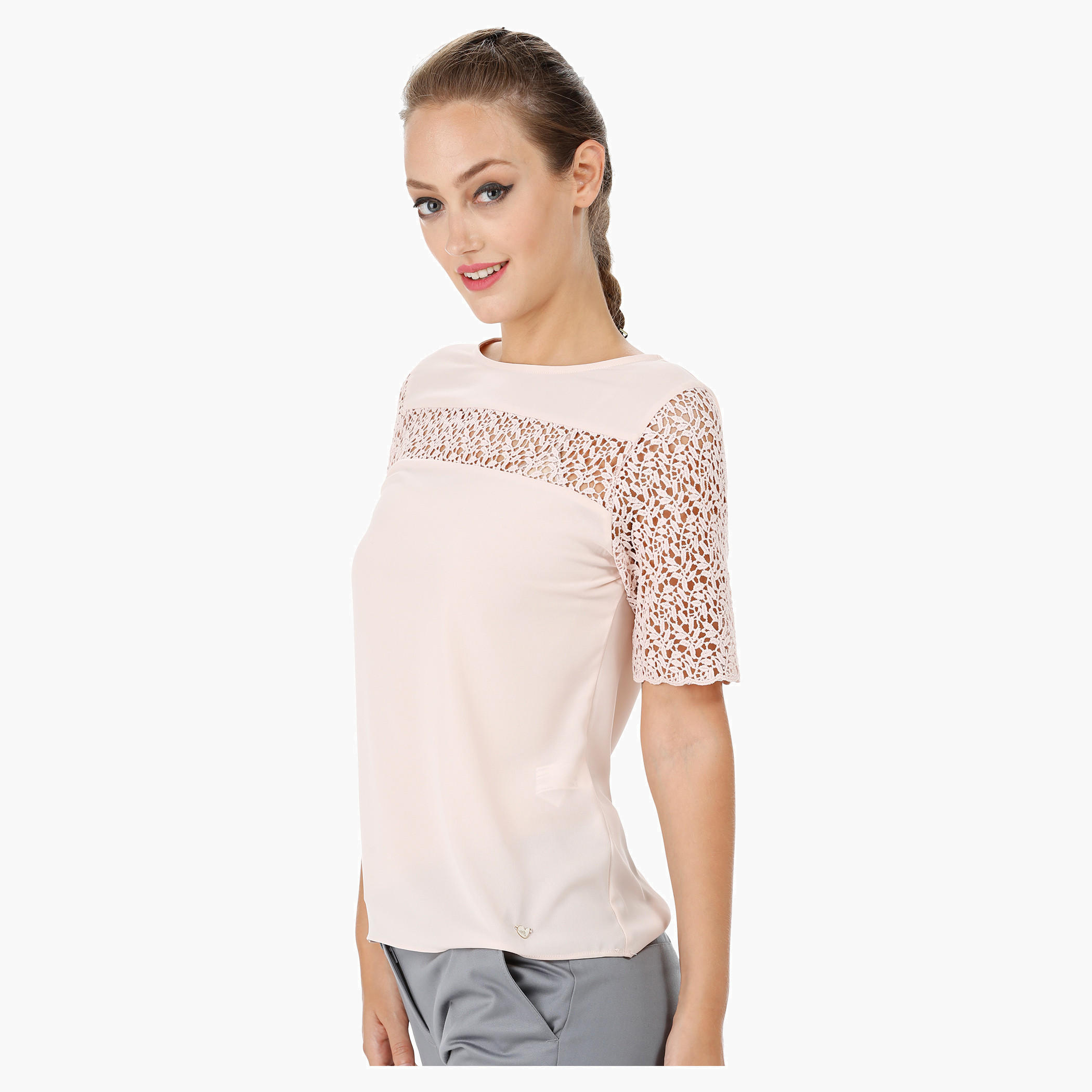 Elle Lace Top-women-clothing-shirtsandblouses-blouses-image-3
