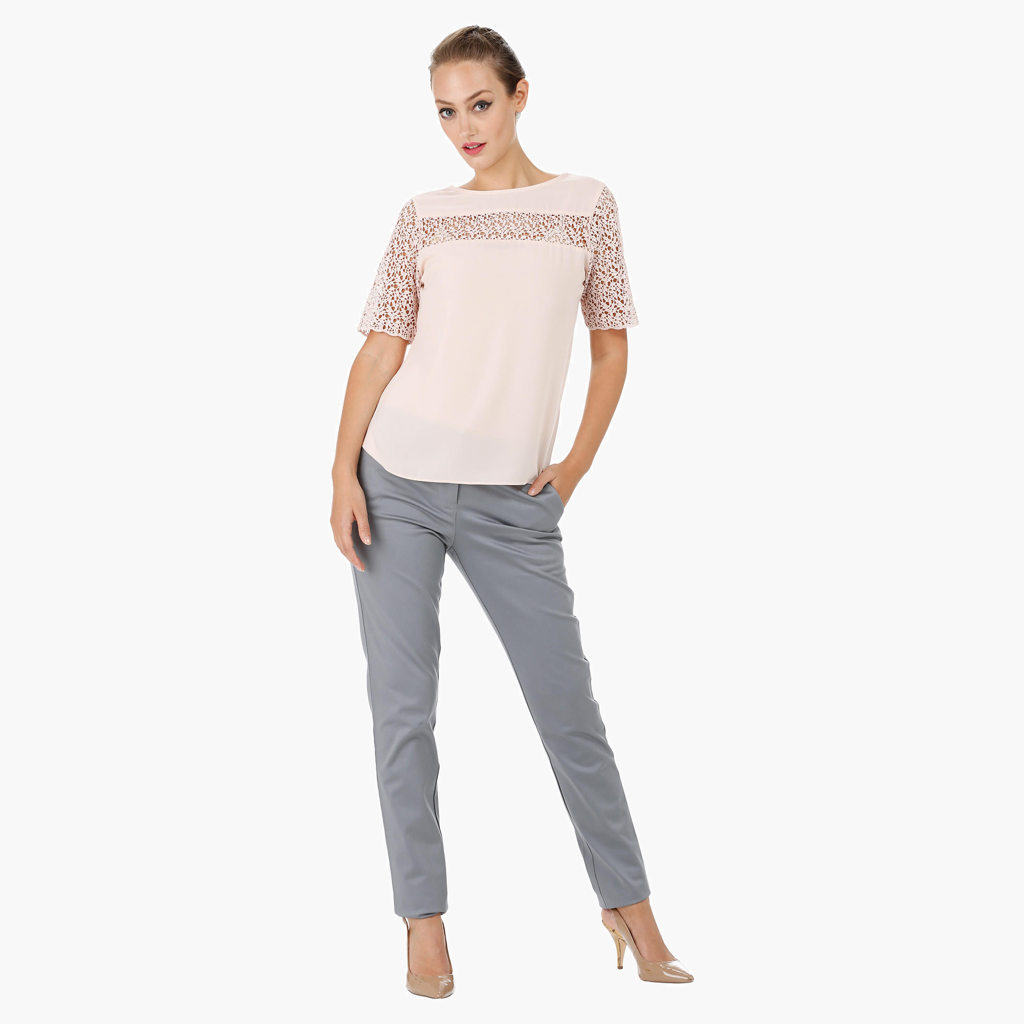 Elle Lace Top-women-clothing-shirtsandblouses-blouses-image-1