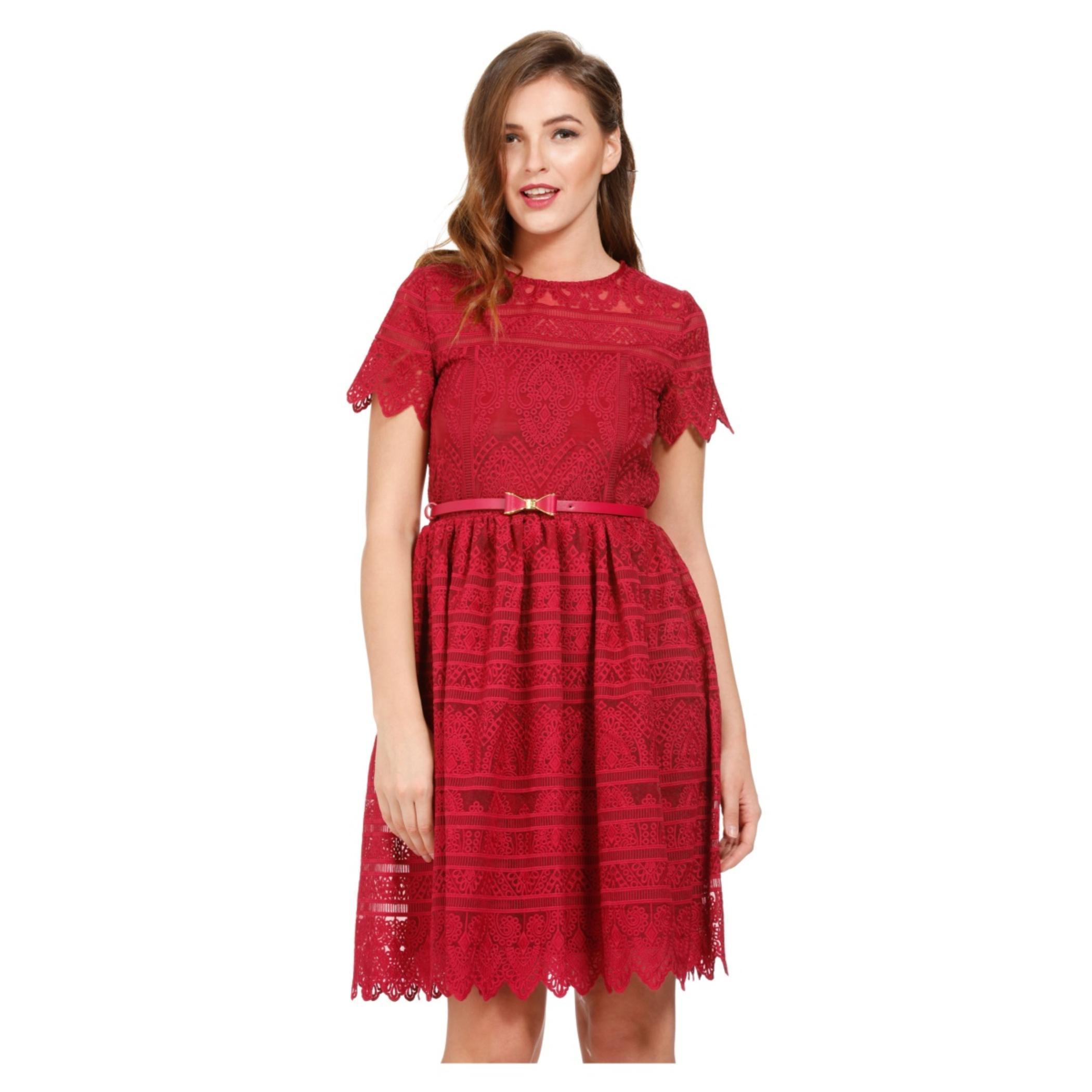 Elle Lace Dress-women-clothing-dresses-image-1